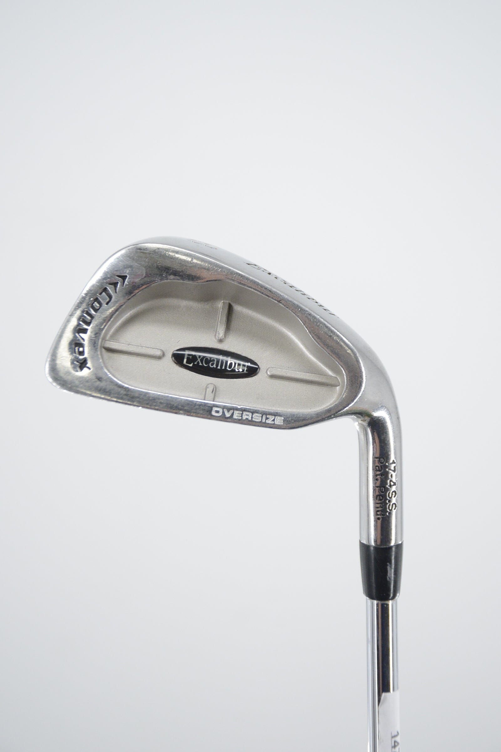 Excalibur Convex 8 Iron S Flex 36" Golf Clubs GolfRoots