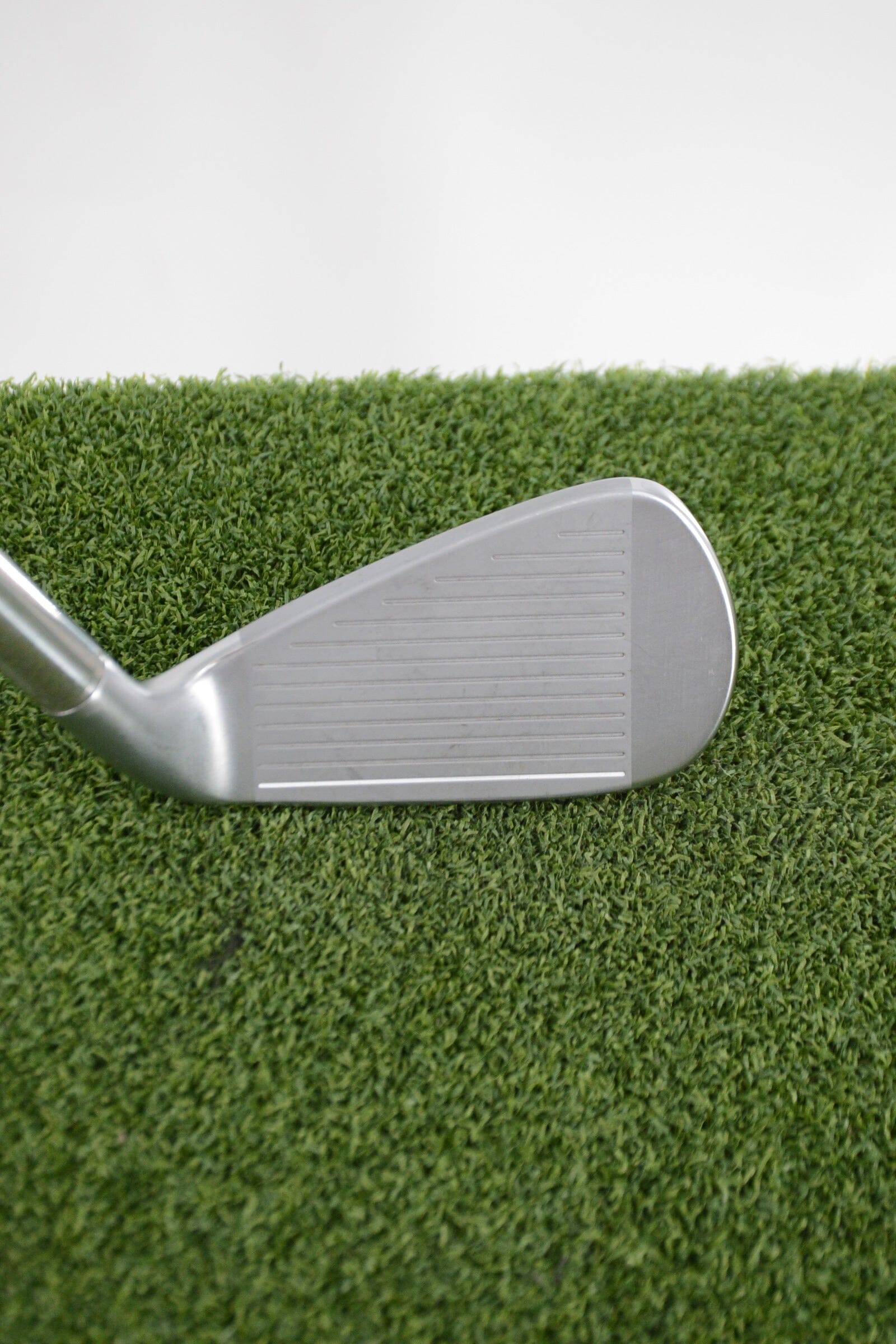 *Lefty Fitting Club* Cleveland Zipcore XL 7 Fitting Iron S Flex 37.25" Golf Clubs GolfRoots
