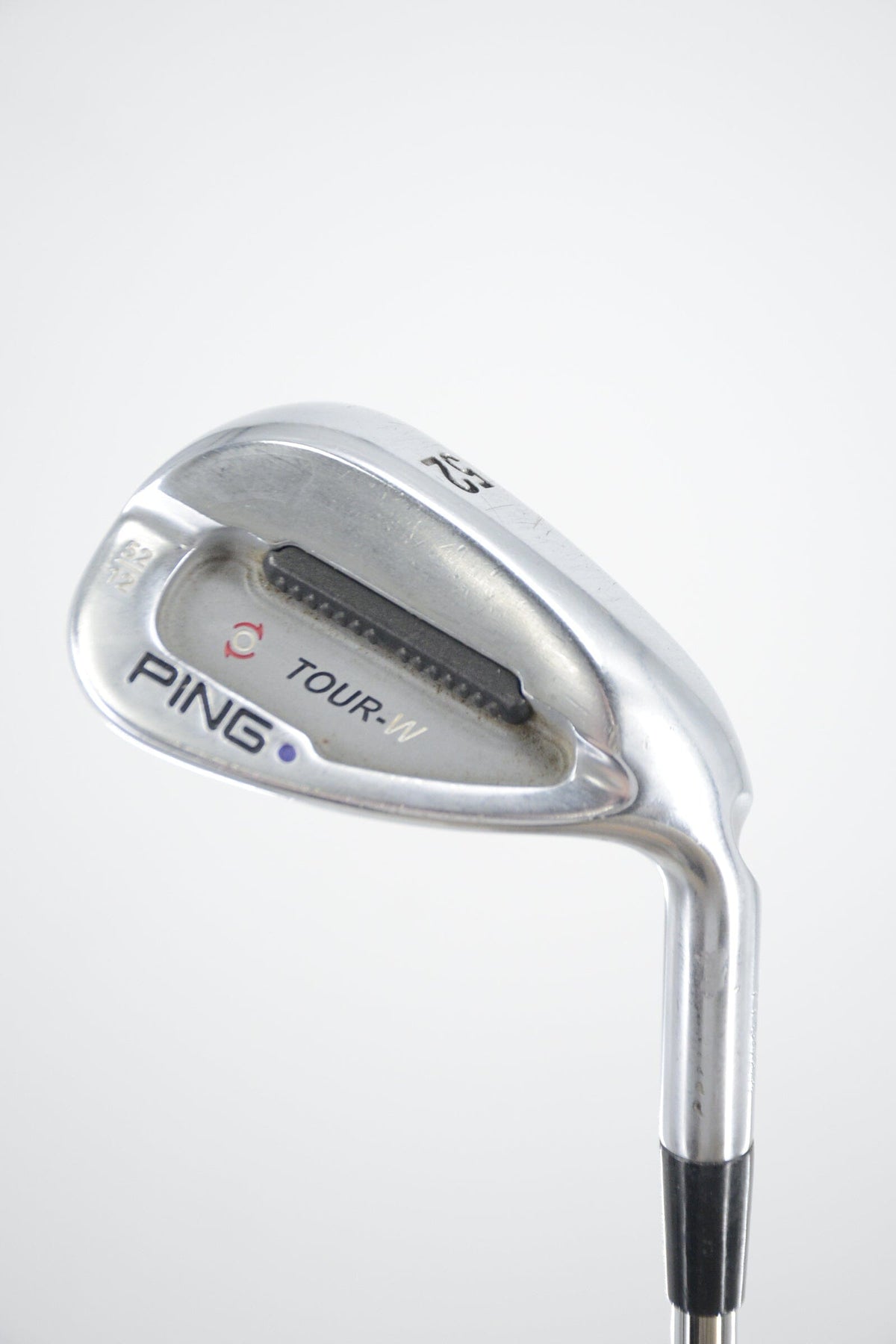 Ping Tour-W Brushed Silver 52 Degree Wedge Wedge Flex 35.5" Golf Clubs GolfRoots
