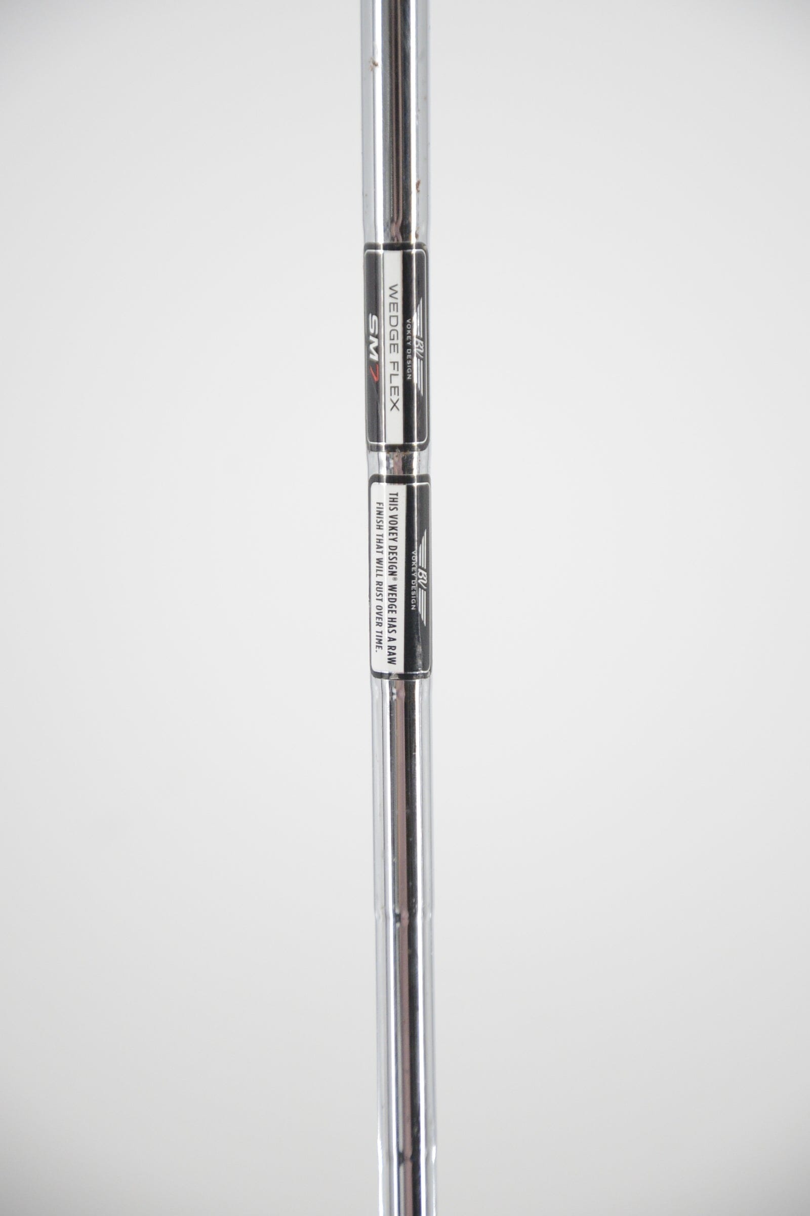 Titleist Vokey SM7 Jet Black 58 Degree Wedge Wedge Flex 34.75" Golf Clubs GolfRoots