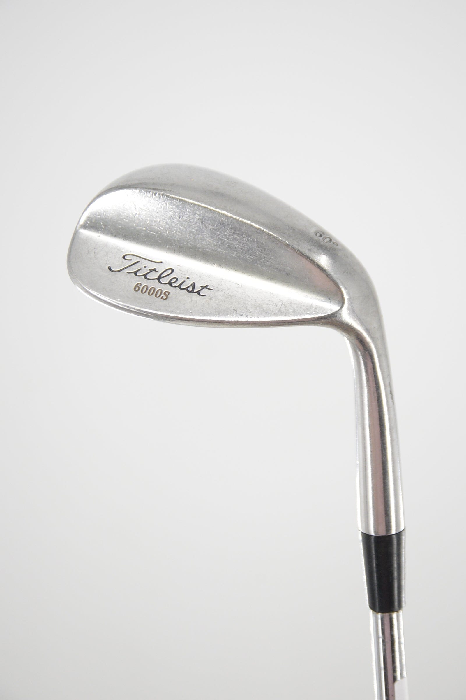 Titleist 60 Degree Wedge S Flex 35.25" Golf Clubs GolfRoots