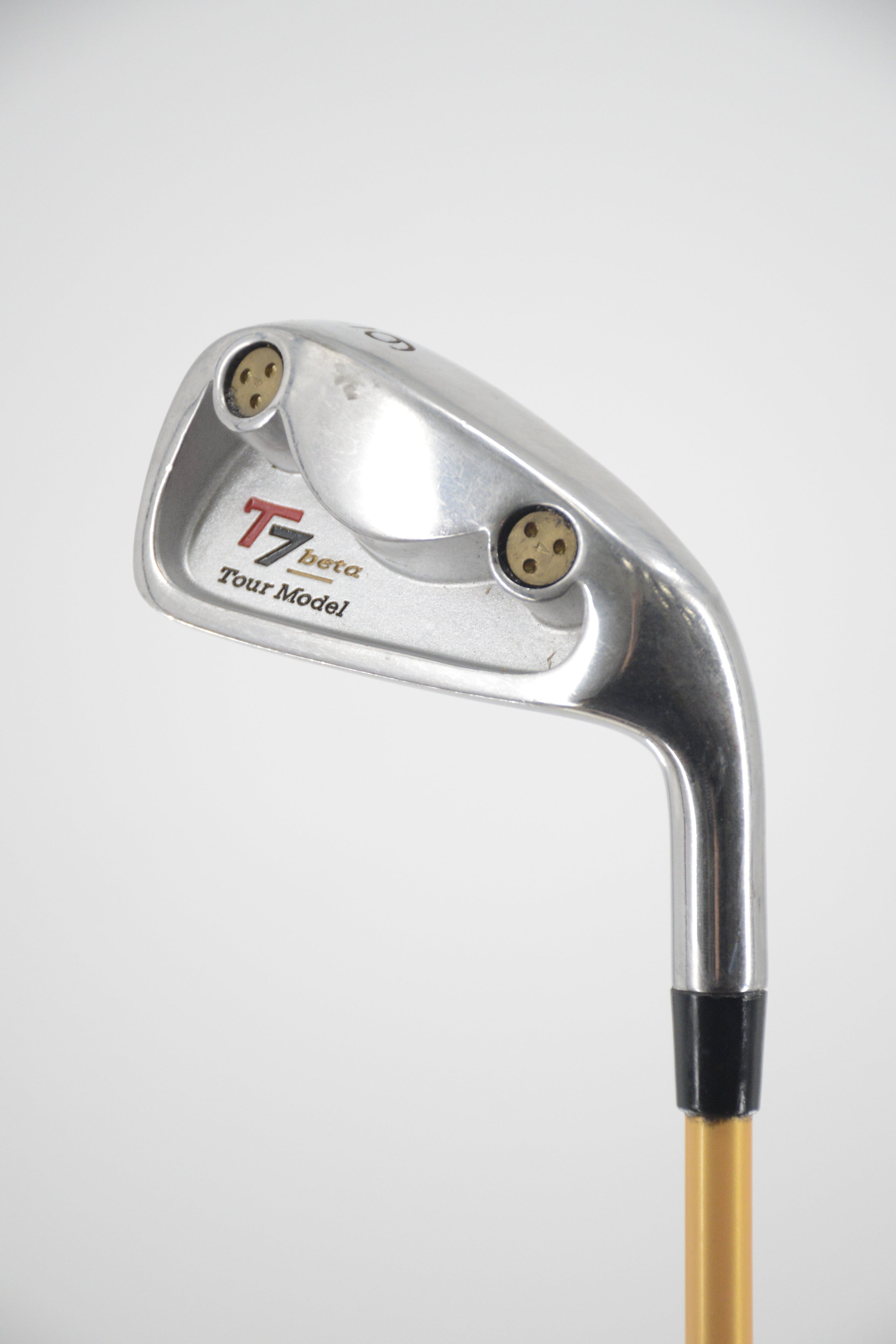 T7 Beta 6 Iron S Flex 37" Golf Clubs GolfRoots