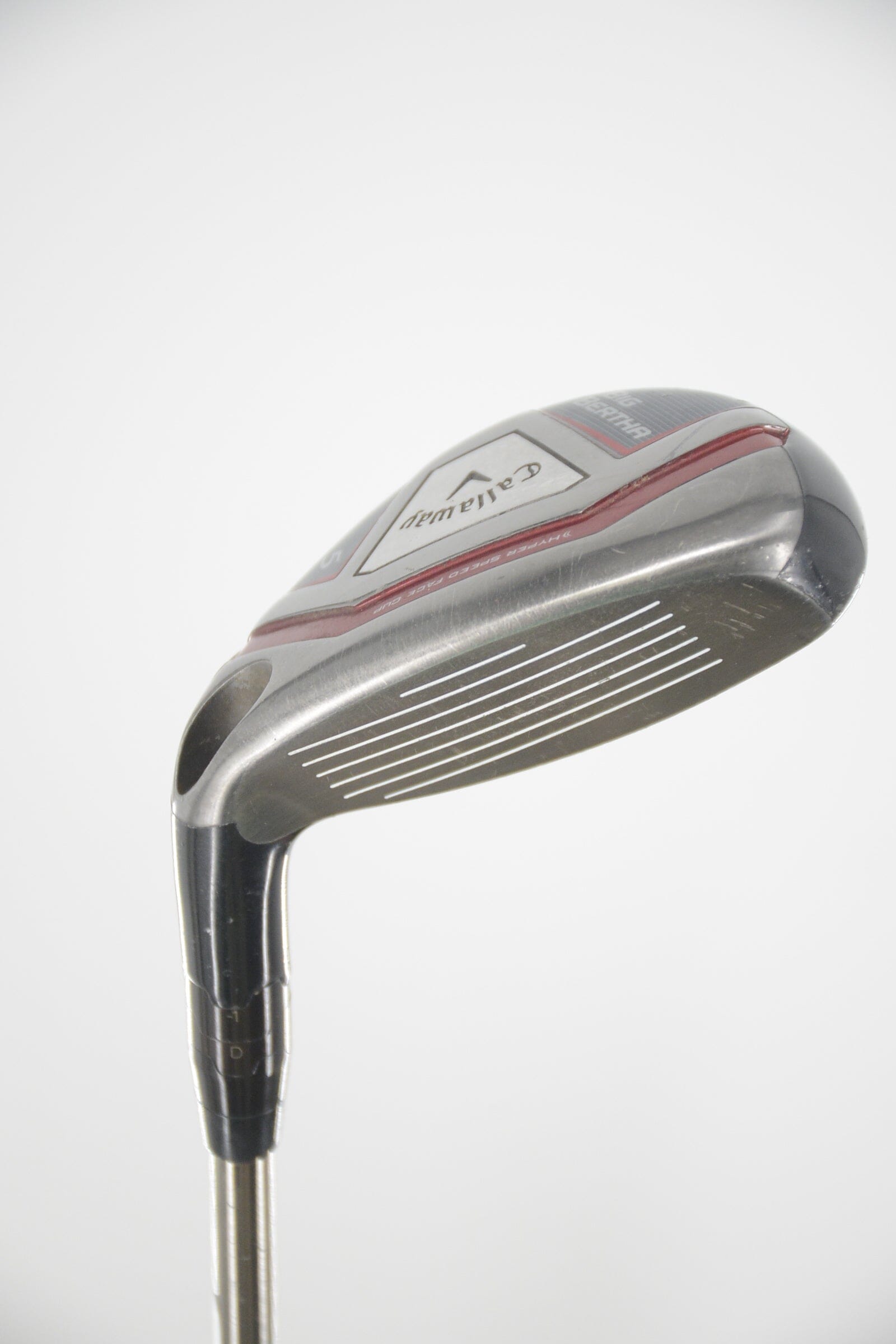Callaway Big Bertha 2015 5 Hybrid SR Flex 38.75" Golf Clubs GolfRoots