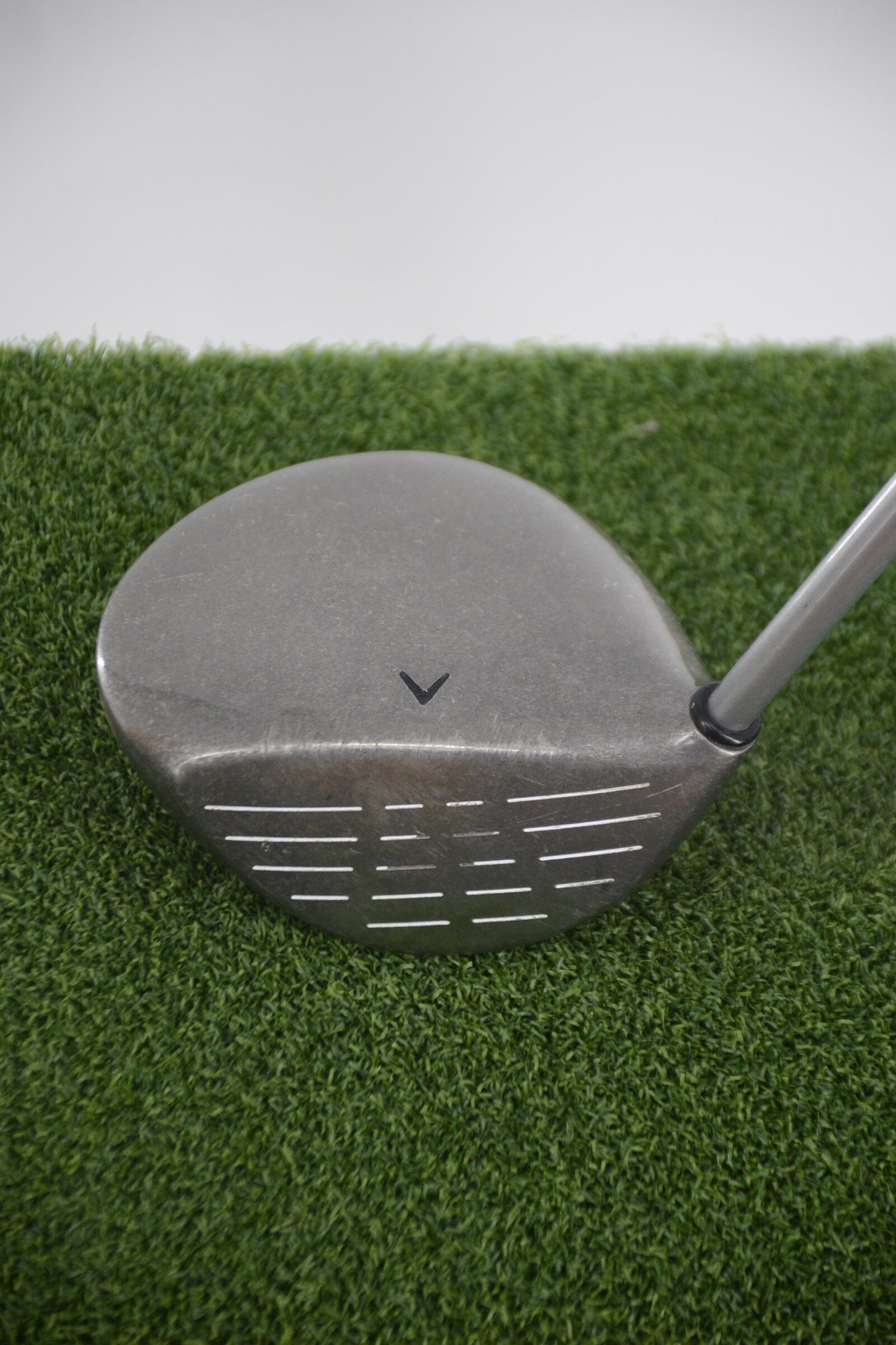 Callaway Biggest Big Bertha 9 Degree Driver S Flex 45.5" Golf Clubs GolfRoots