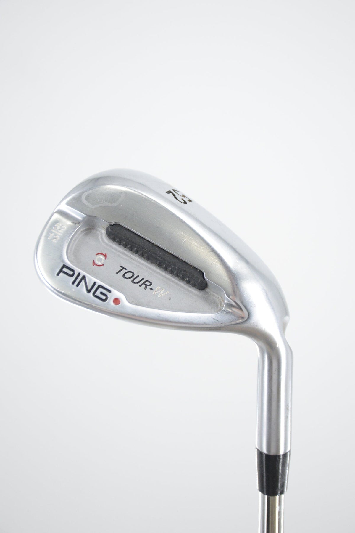 Ping Tour-W Brushed Silver 52 Degree Wedge Wedge Flex 35.25" Golf Clubs GolfRoots