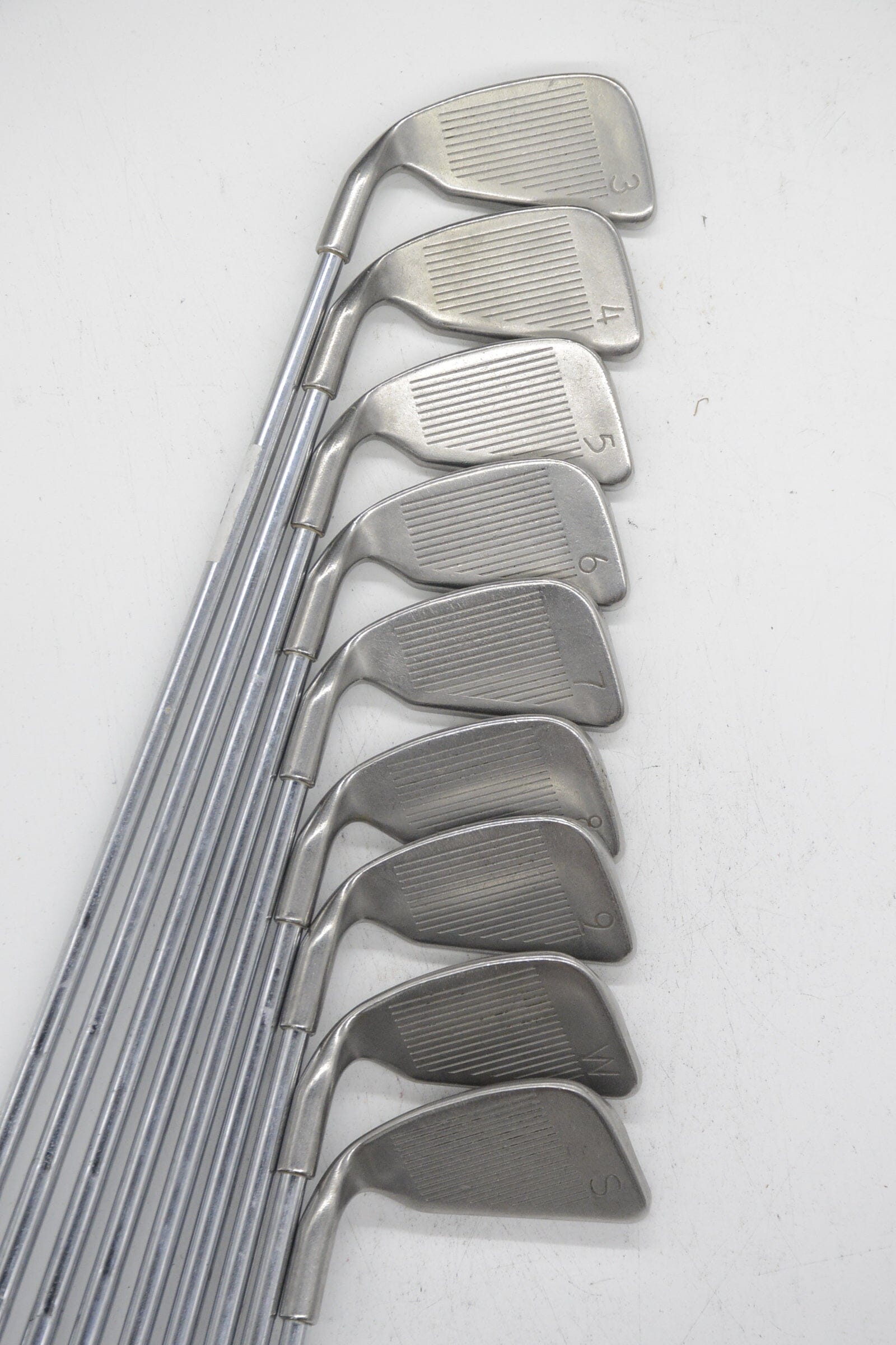 Ping Zing 2 3-PW, SW Iron Set R Flex Std Length Golf Clubs GolfRoots