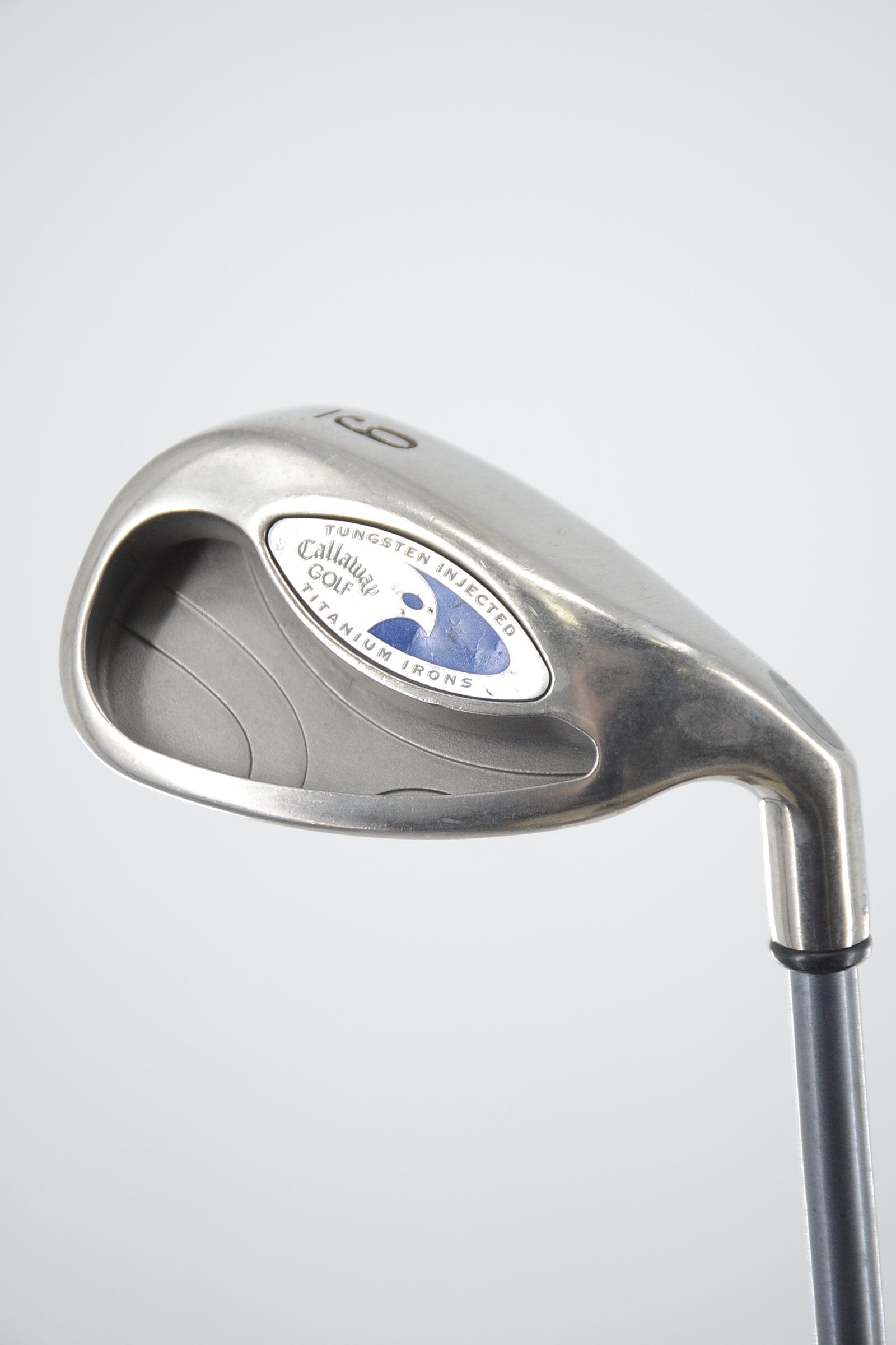 Callaway Hawk Eye 9 Iron S Flex 35.5" Golf Clubs GolfRoots