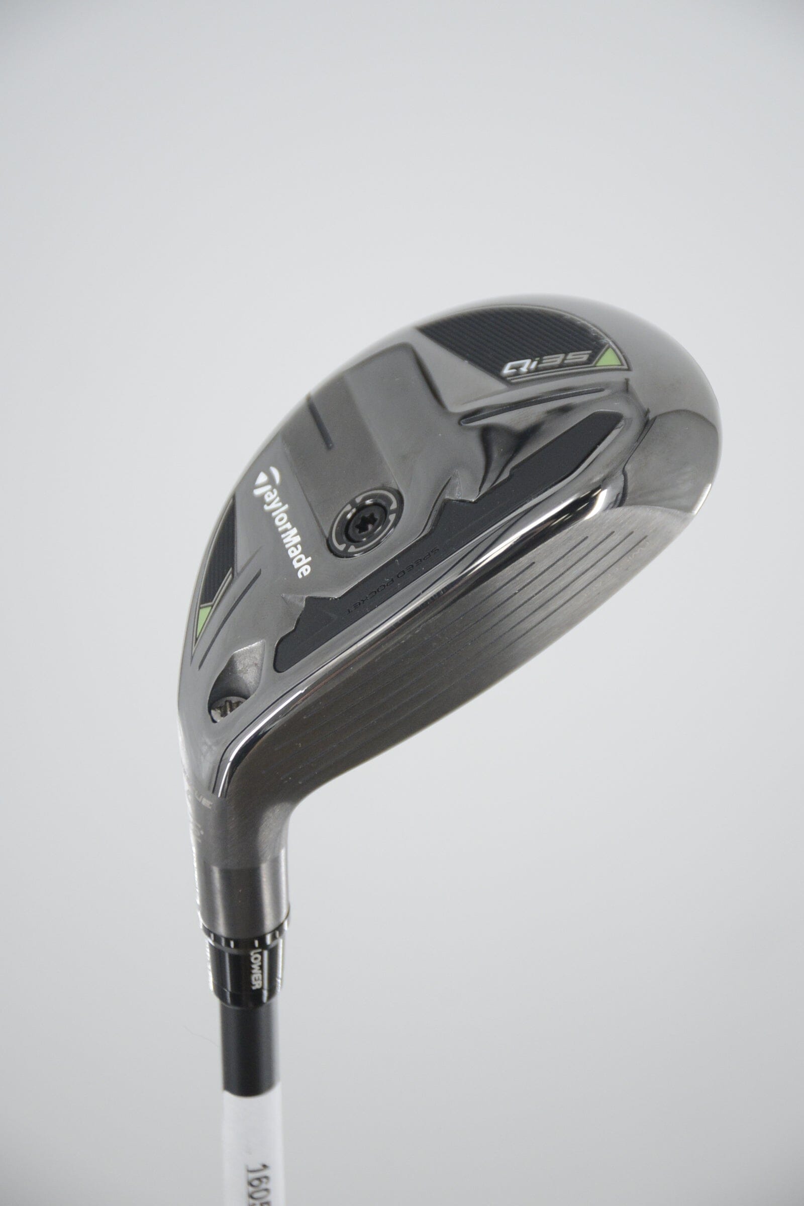 TaylorMade Qi35 Rescue 4 Hybrid R Flex 40" Golf Clubs GolfRoots