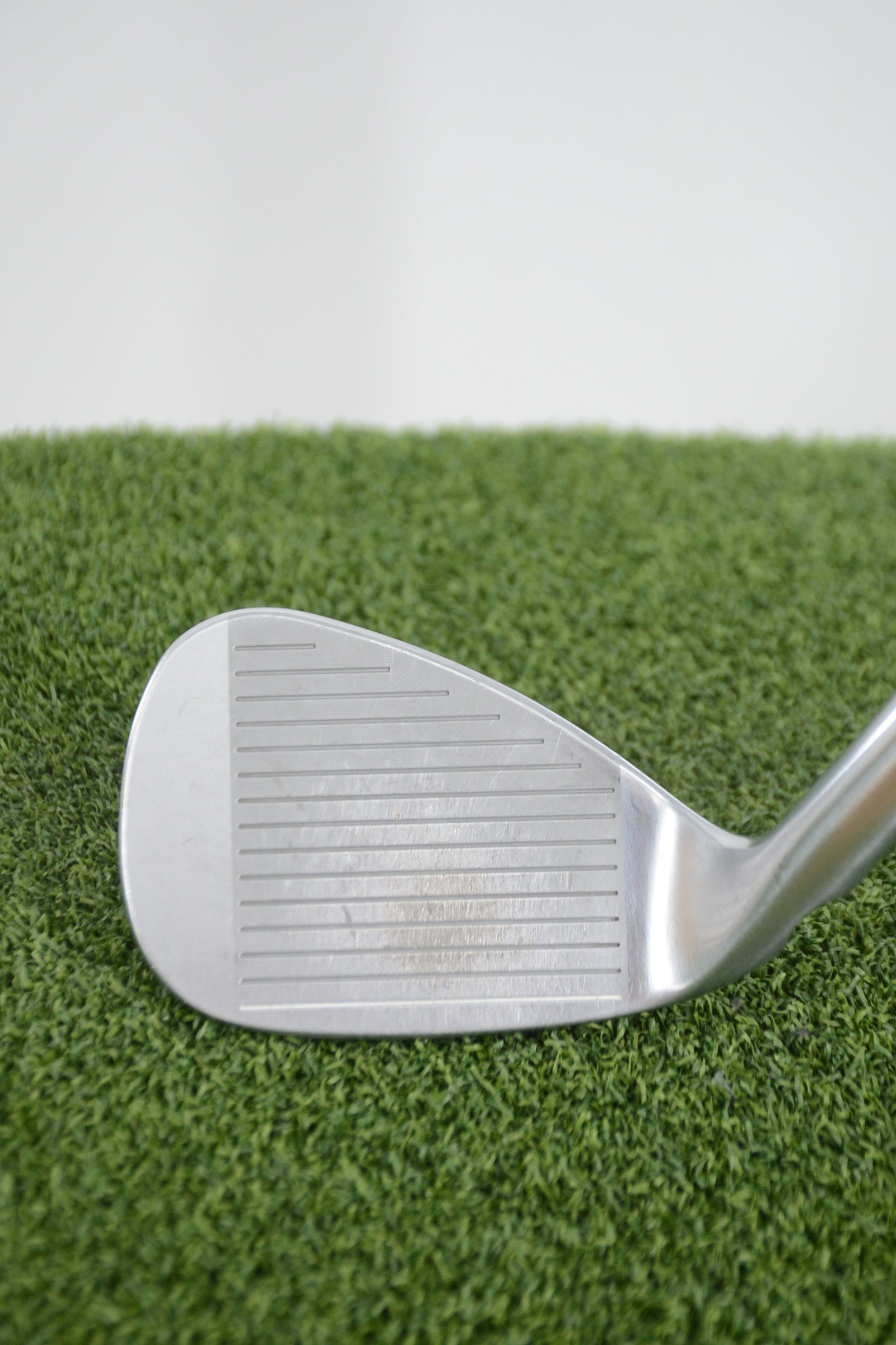 Ping Tour-W Brushed Silver 52 Degree Wedge Wedge Flex 35.25"