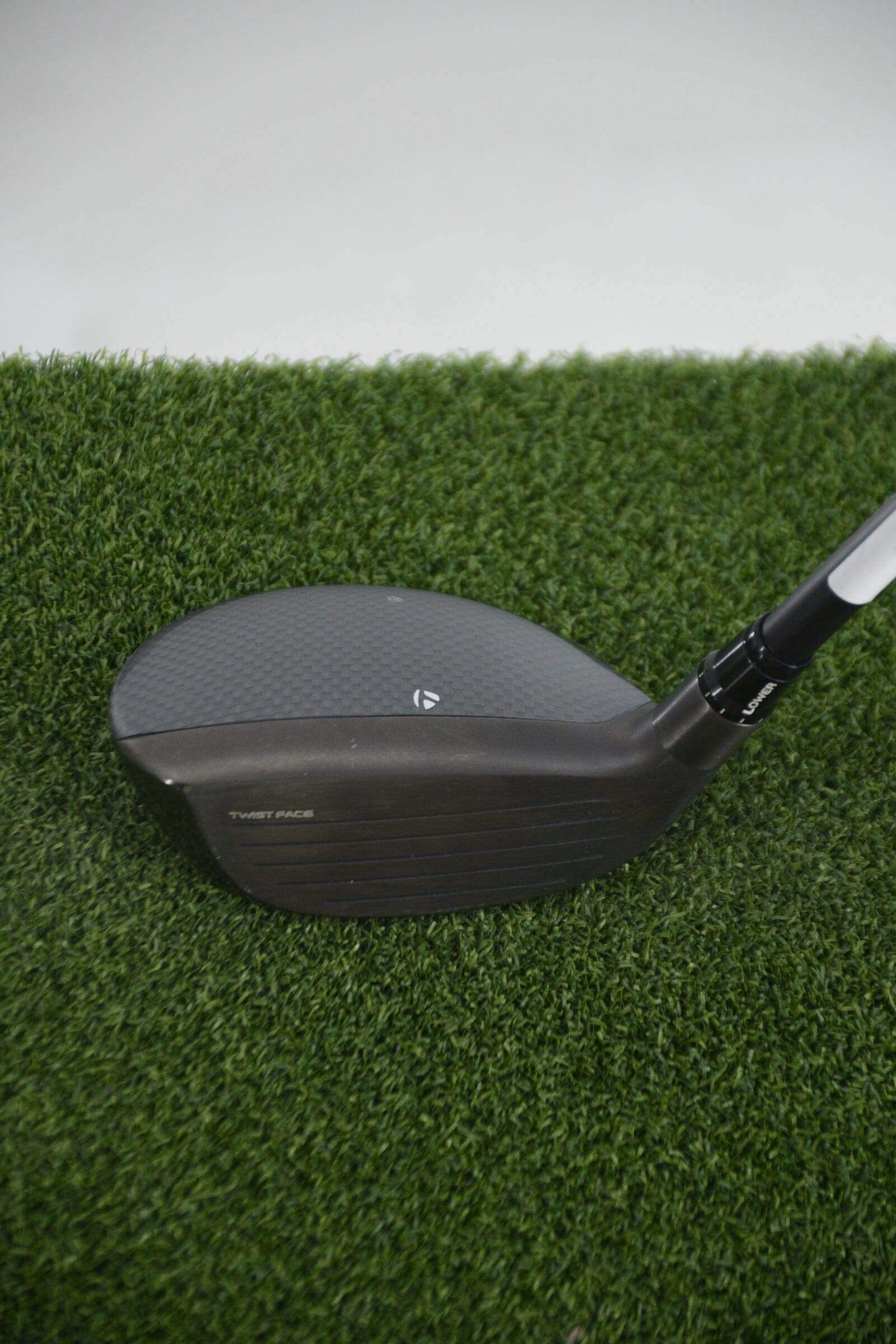 TaylorMade Qi35 Rescue 4 Hybrid R Flex 40" Golf Clubs GolfRoots