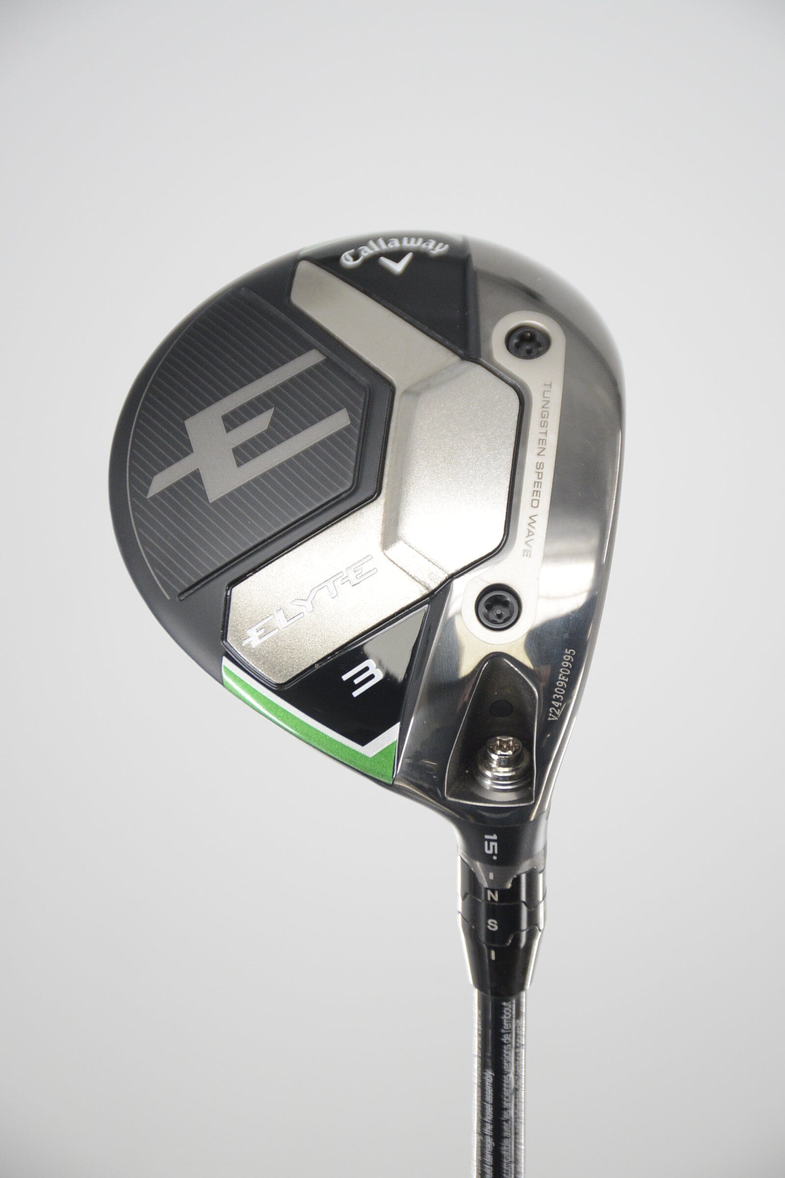 Callaway Elyte 3 Wood R Flex 42.25" Golf Clubs GolfRoots