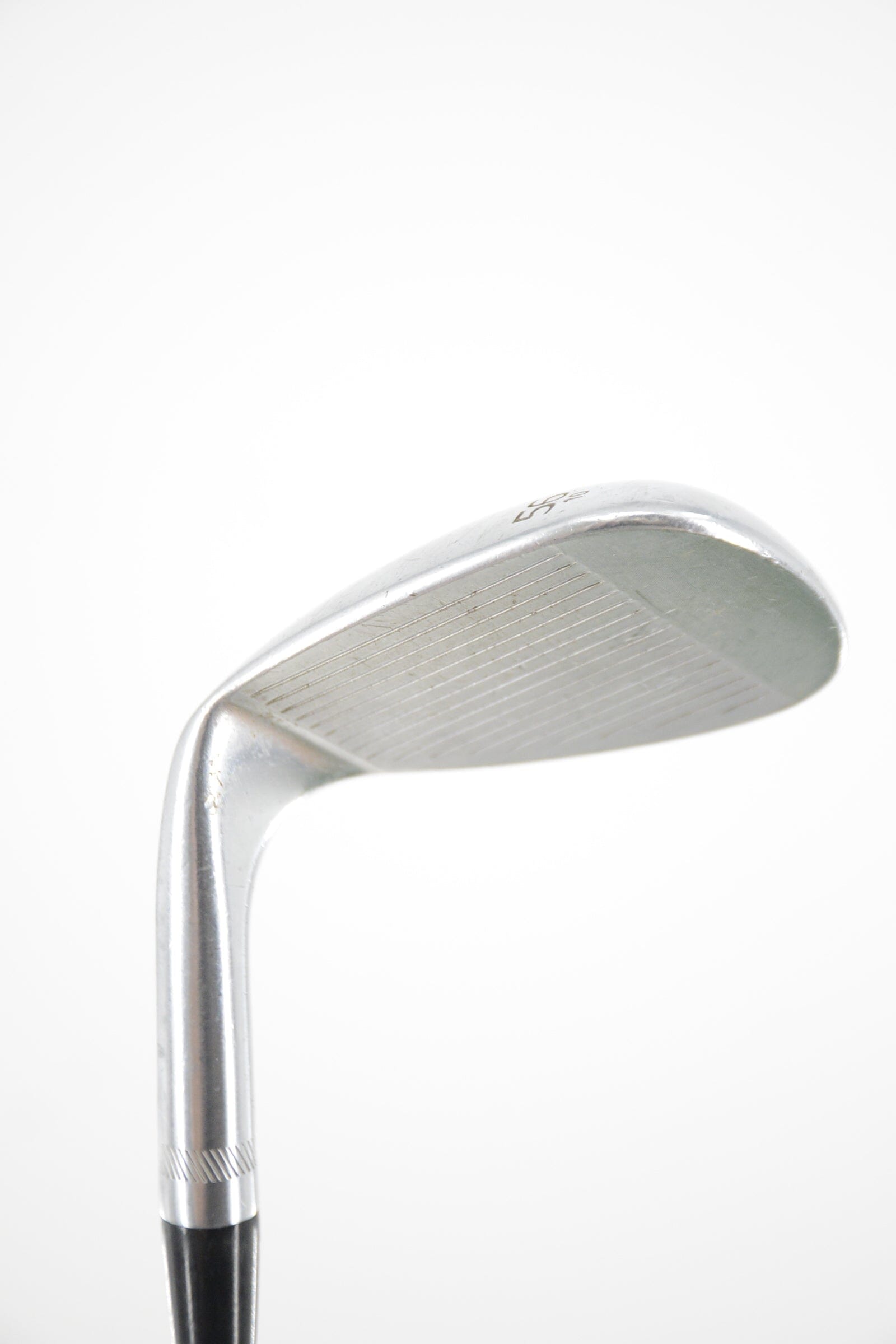 Titleist Vokey SM6 Tour Chrome 56 Degree Wedge S Flex 35.5" Golf Clubs GolfRoots