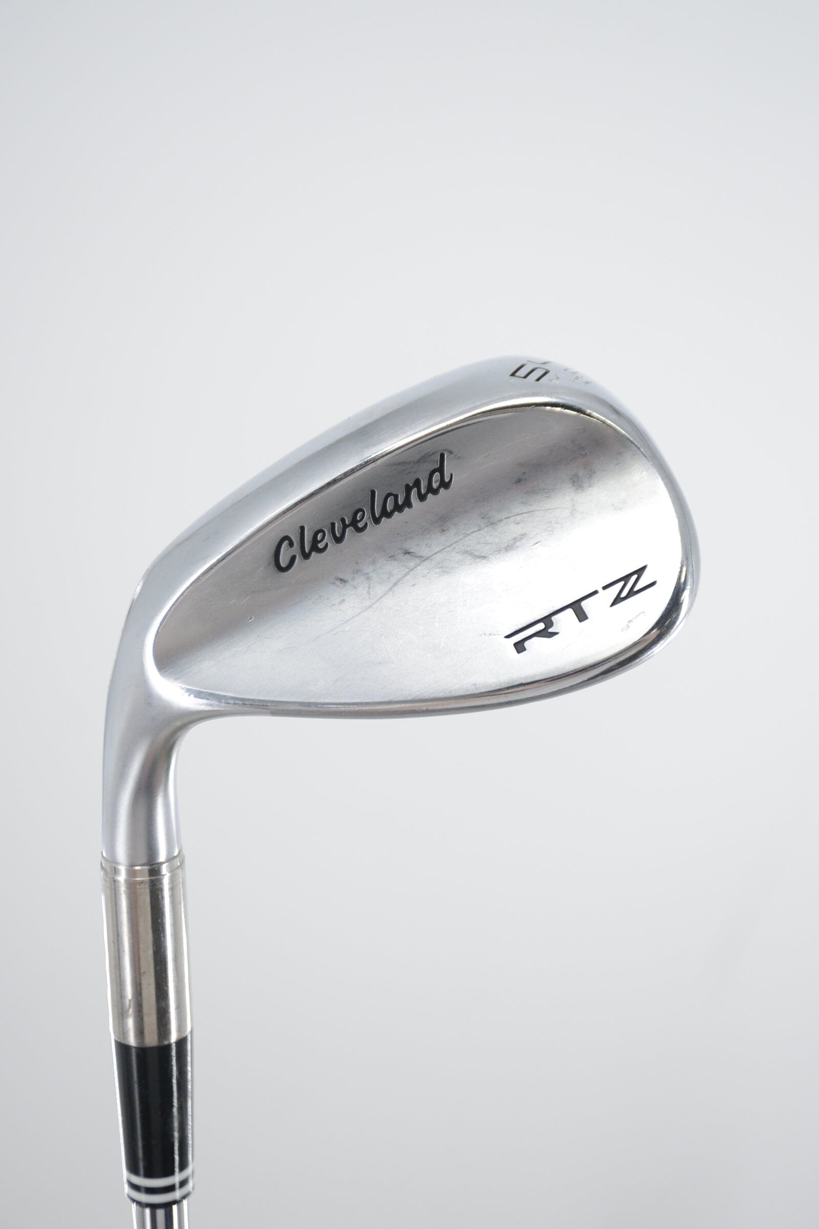*Lefty Fitting Club* Cleveland RTZ Tour Satin R Flex 35.25" Golf Clubs GolfRoots