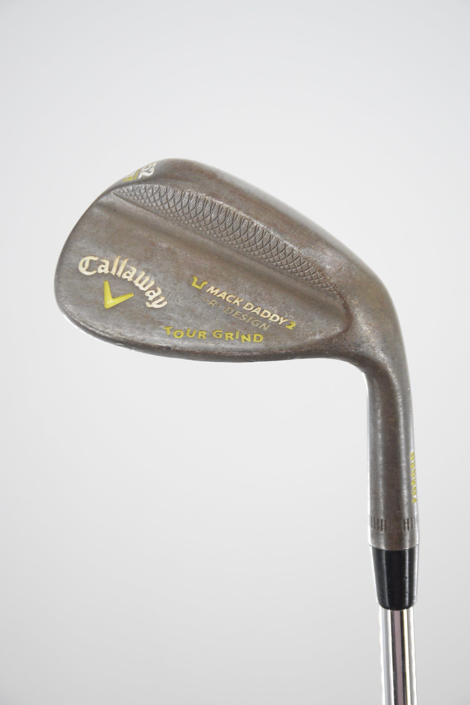 Callaway Mack Daddy 2 Tour Grind 52 Degree Wedge Wedge Flex 35" Golf Clubs GolfRoots