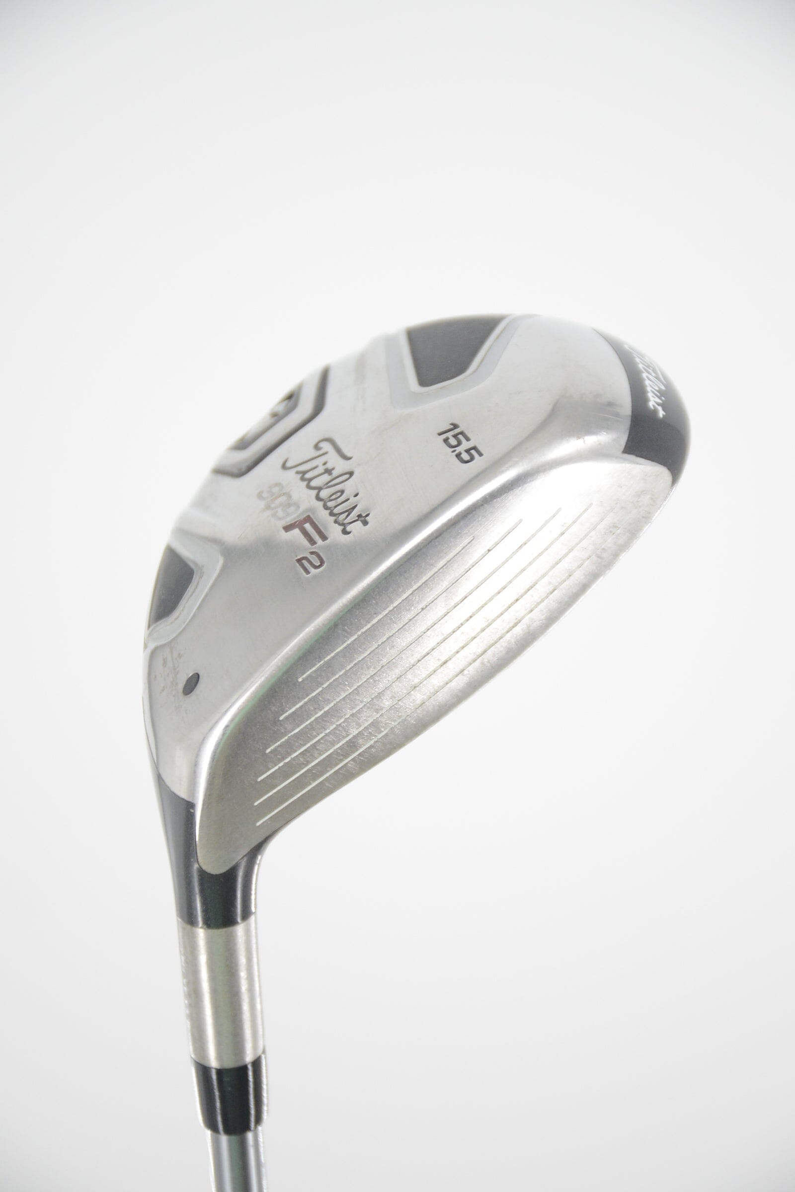 Titleist 909F2 15.5 Degree Wood R Flex 42.75" Golf Clubs GolfRoots