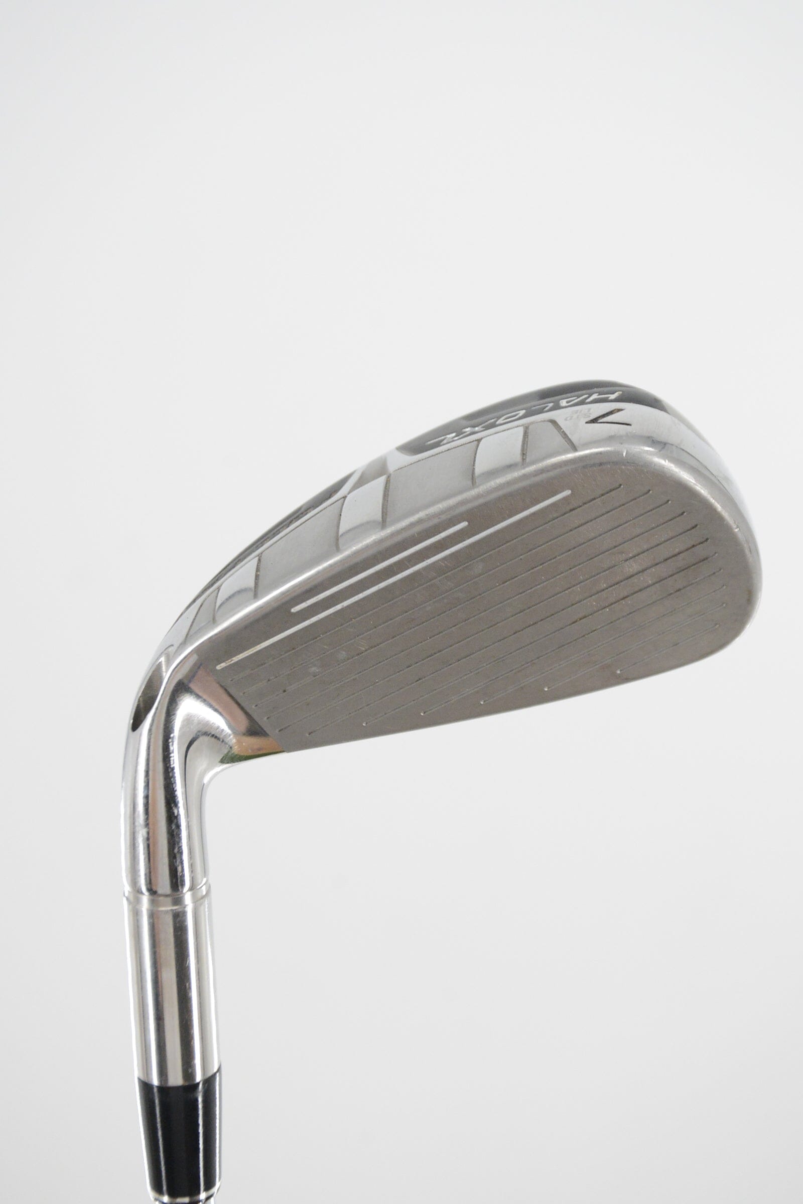 *Fitting Club* Cleveland Halo XL Full-Face 7 Fitting Iron S Flex 37.75" Golf Clubs GolfRoots