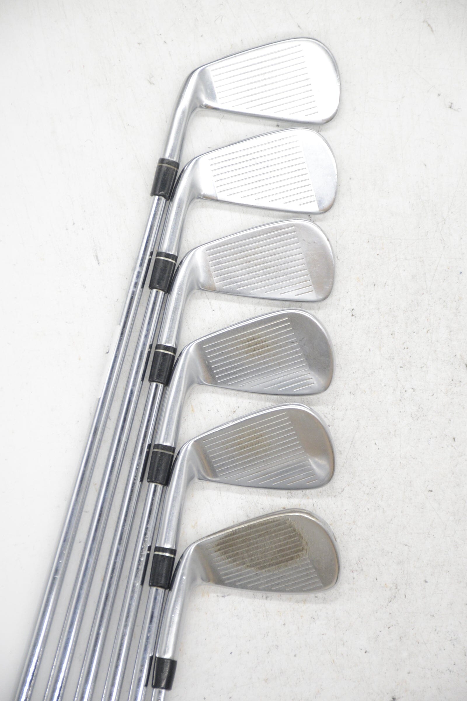 TaylorMade P790 4-6, 8-PW Iron Set S Flex +0.5" Golf Clubs GolfRoots