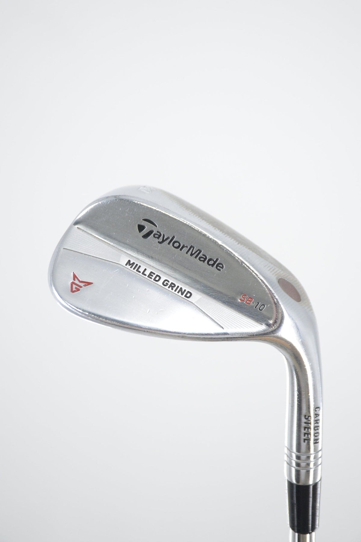 TaylorMade Milled Grind Satin Chrome 60 Degree Wedge Wedge Flex 34.5" Golf Clubs GolfRoots