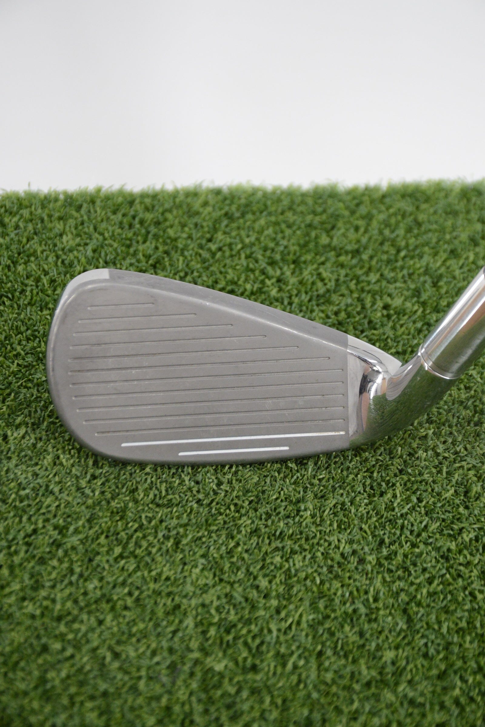 *Fitting Club* Cleveland Halo XL Full-Face 7 Fitting Iron S Flex 37.75" Golf Clubs GolfRoots