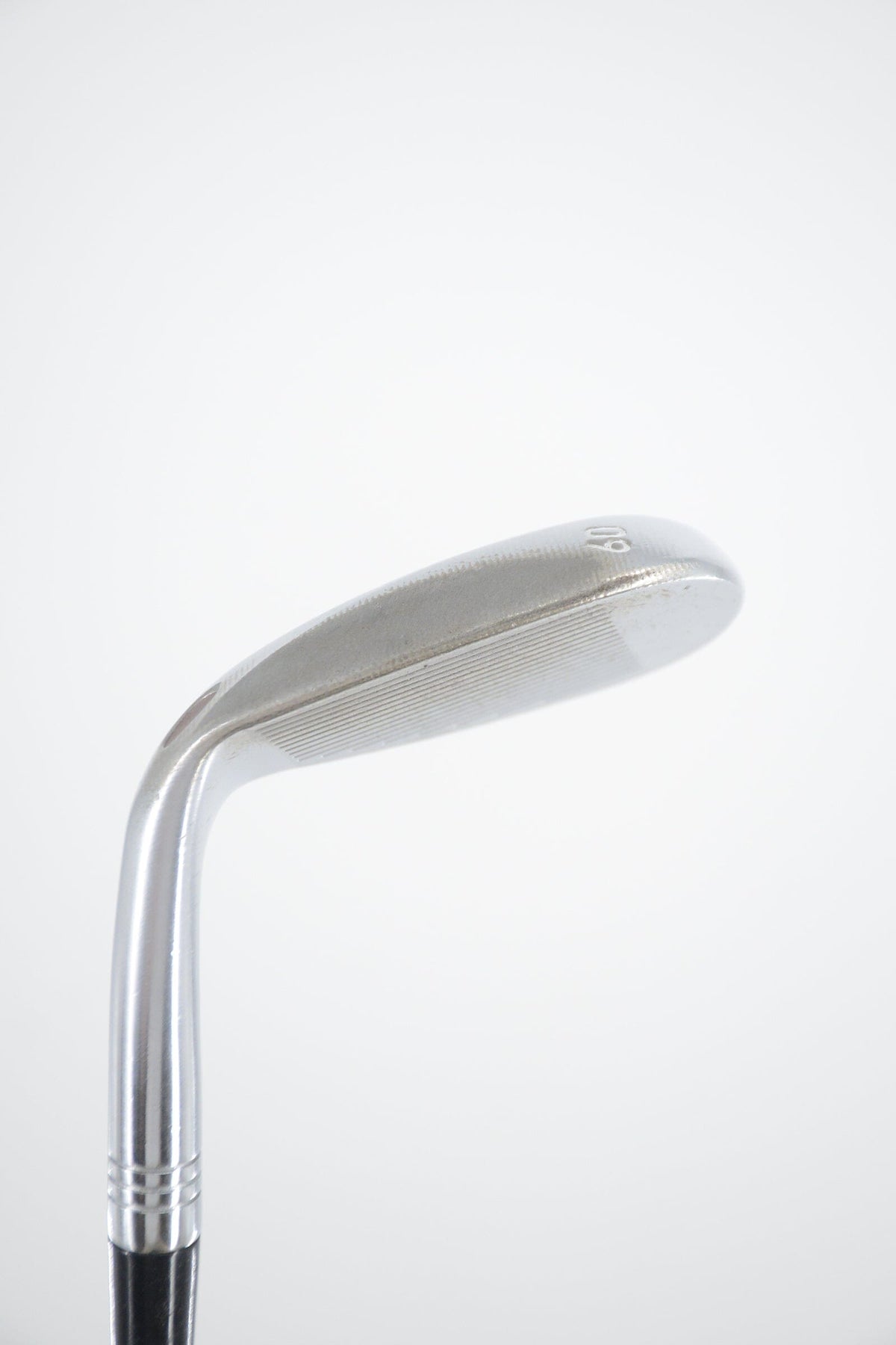 TaylorMade Milled Grind Satin Chrome 60 Degree Wedge Wedge Flex 34.5" Golf Clubs GolfRoots