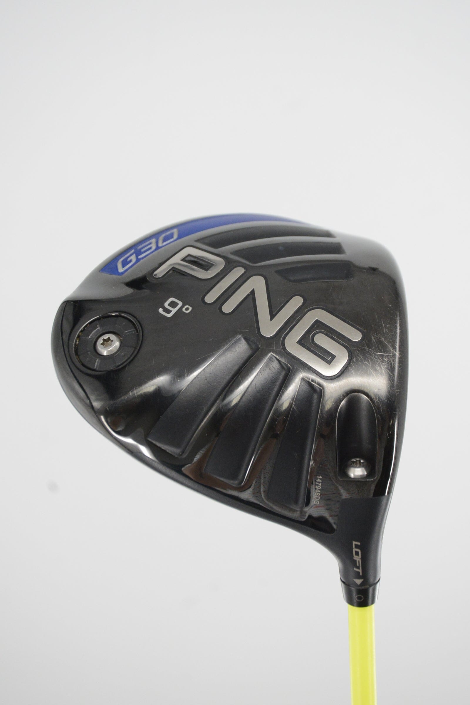 Ping G30 9 Degree Driver SR Flex 45.25" Golf Clubs GolfRoots