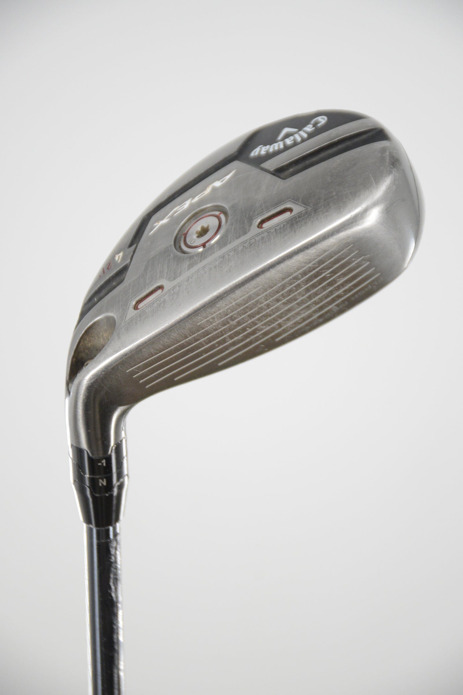 Callaway Apex 21 4 Hybrid S Flex 40.25" Golf Clubs GolfRoots