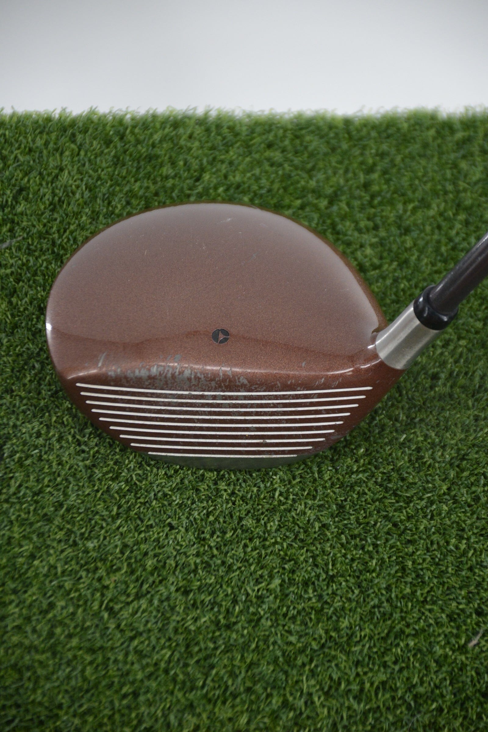 TaylorMade Titanium Bubble Tour 8.5 Degree Driver S Flex 45.25" Golf Clubs GolfRoots