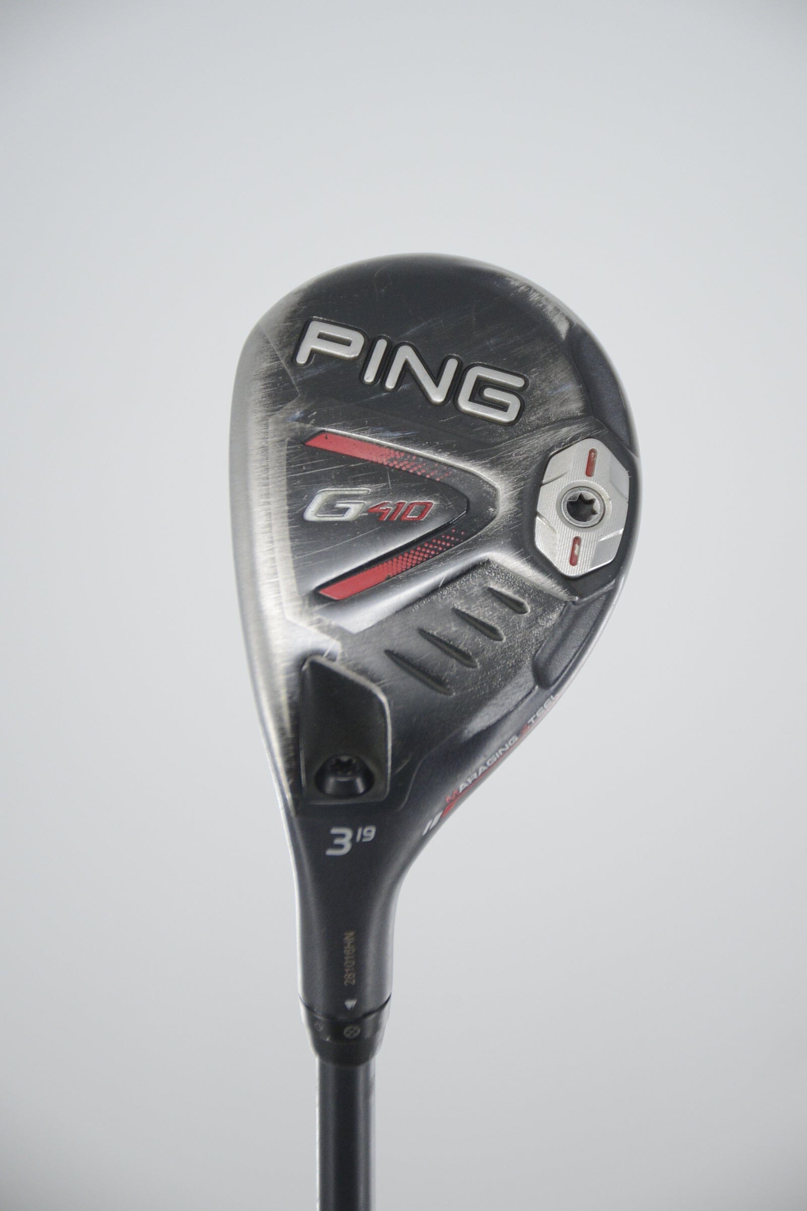 Lefty Ping G410 3 Hybrid S Flex 39.25" Golf Clubs GolfRoots