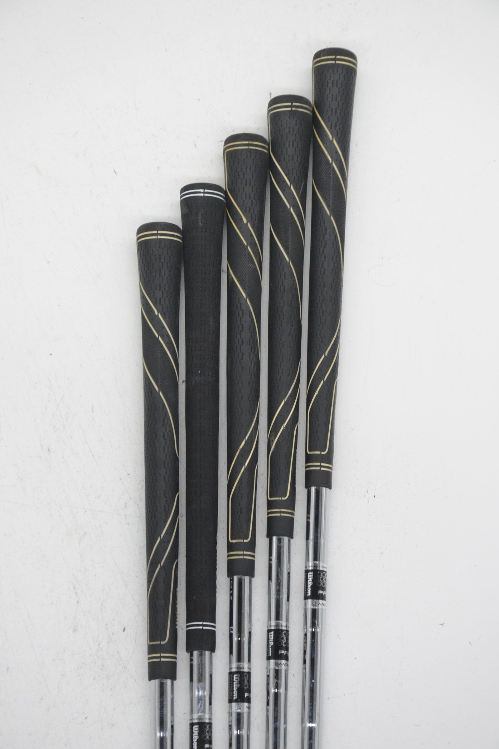 Wilson 431ss 6-PW Iron Set R Flex -0.25" Golf Clubs GolfRoots
