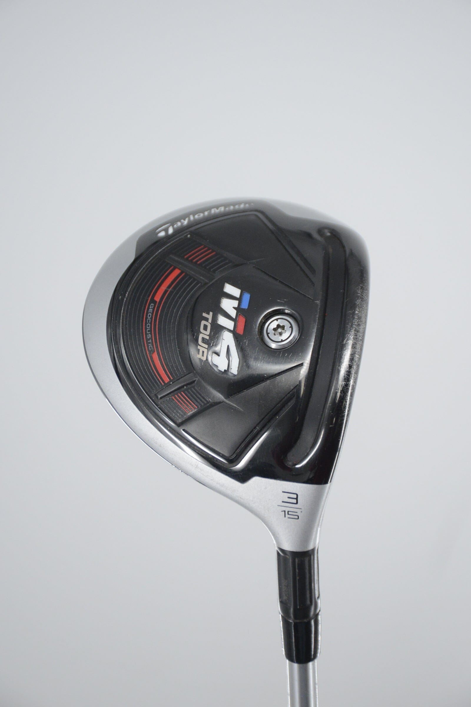 TaylorMade M4 Tour 2018 3 Wood S Flex 42.25" Golf Clubs GolfRoots