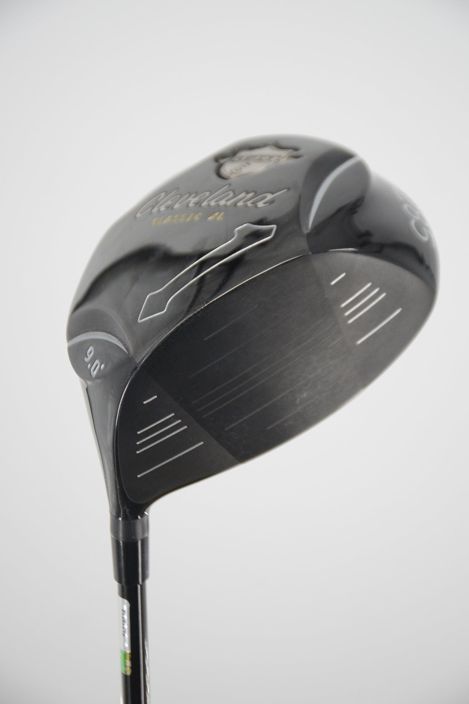 Cleveland Classic XL 9 Degree Driver S Flex 45.5" Golf Clubs GolfRoots