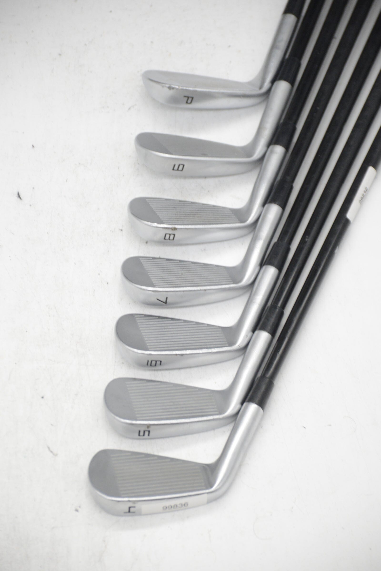 TaylorMade P7MB 2023 4-PW Iron Set TX Flex -0.75" Golf Clubs GolfRoots