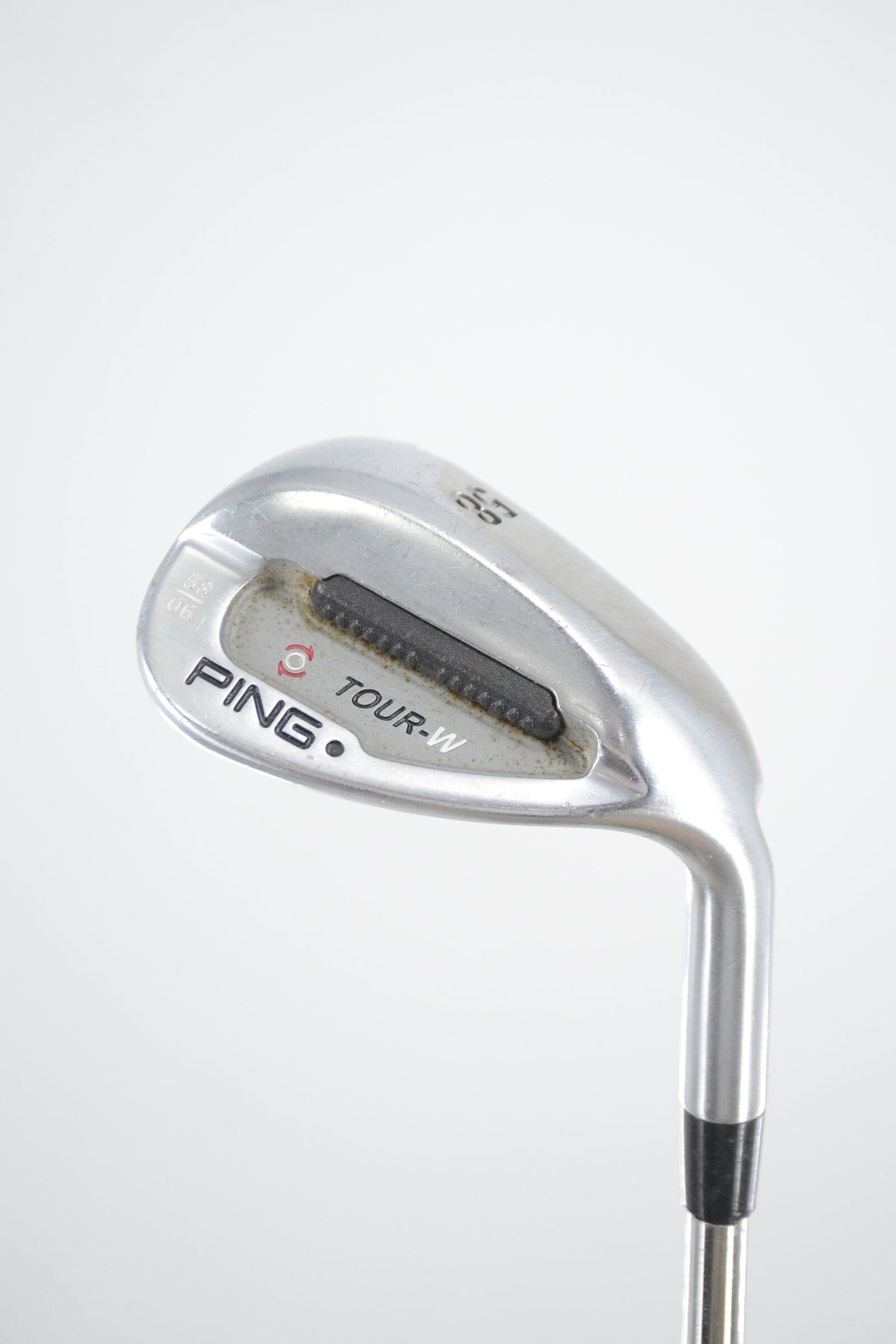 Ping Tour-W Brushed Silver 58 Degree Wedge R Flex 34.75" Golf Clubs GolfRoots