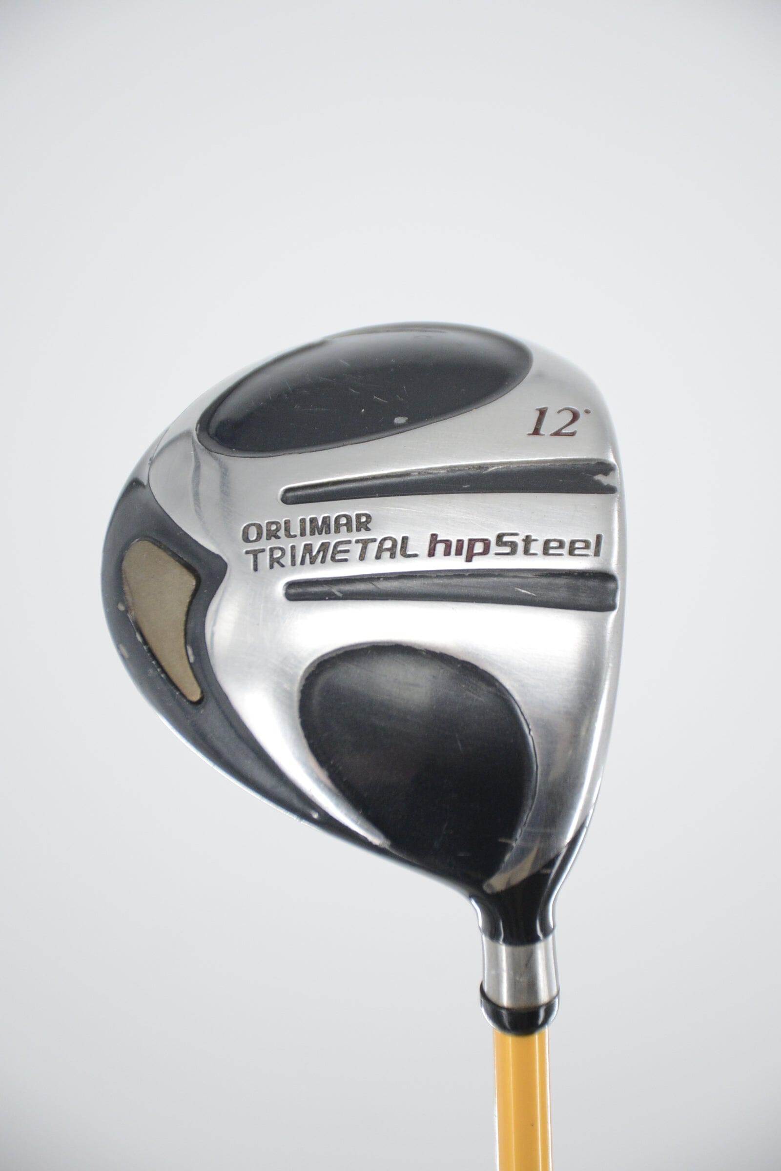 Orlimar Hipsteel 12 Degree Driver X Flex 43" Golf Clubs GolfRoots