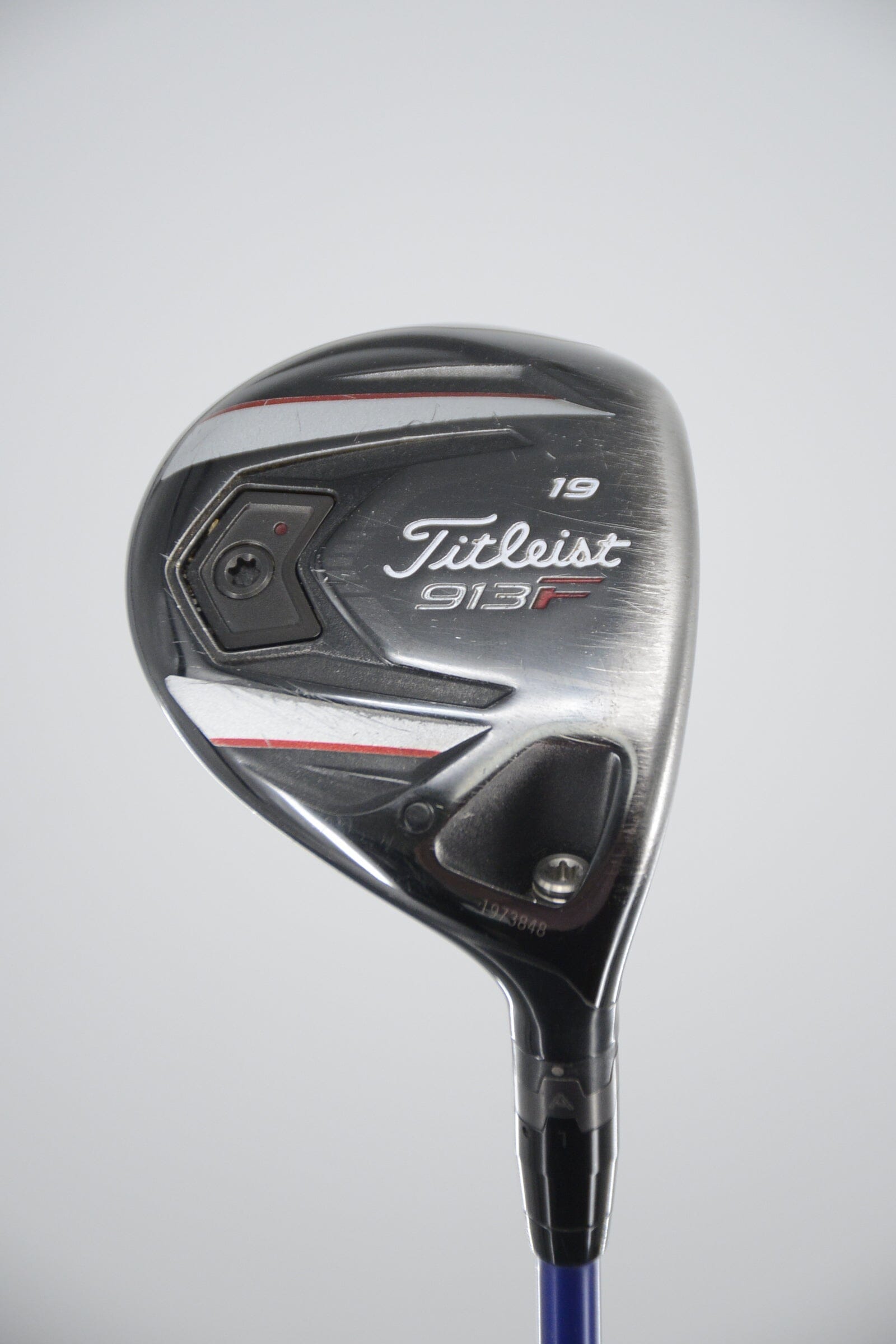Titleist 913F 19 Degree Wood R Flex 41.75" Golf Clubs GolfRoots