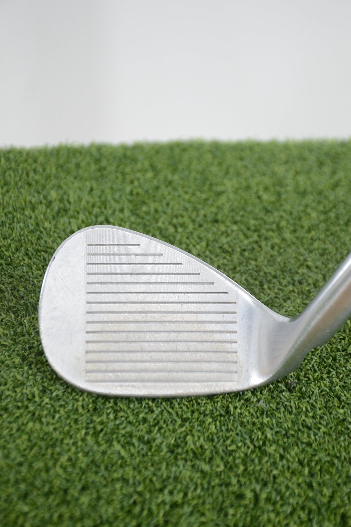Ping Tour-W Brushed Silver 58 Degree Wedge R Flex 34.75" Golf Clubs GolfRoots