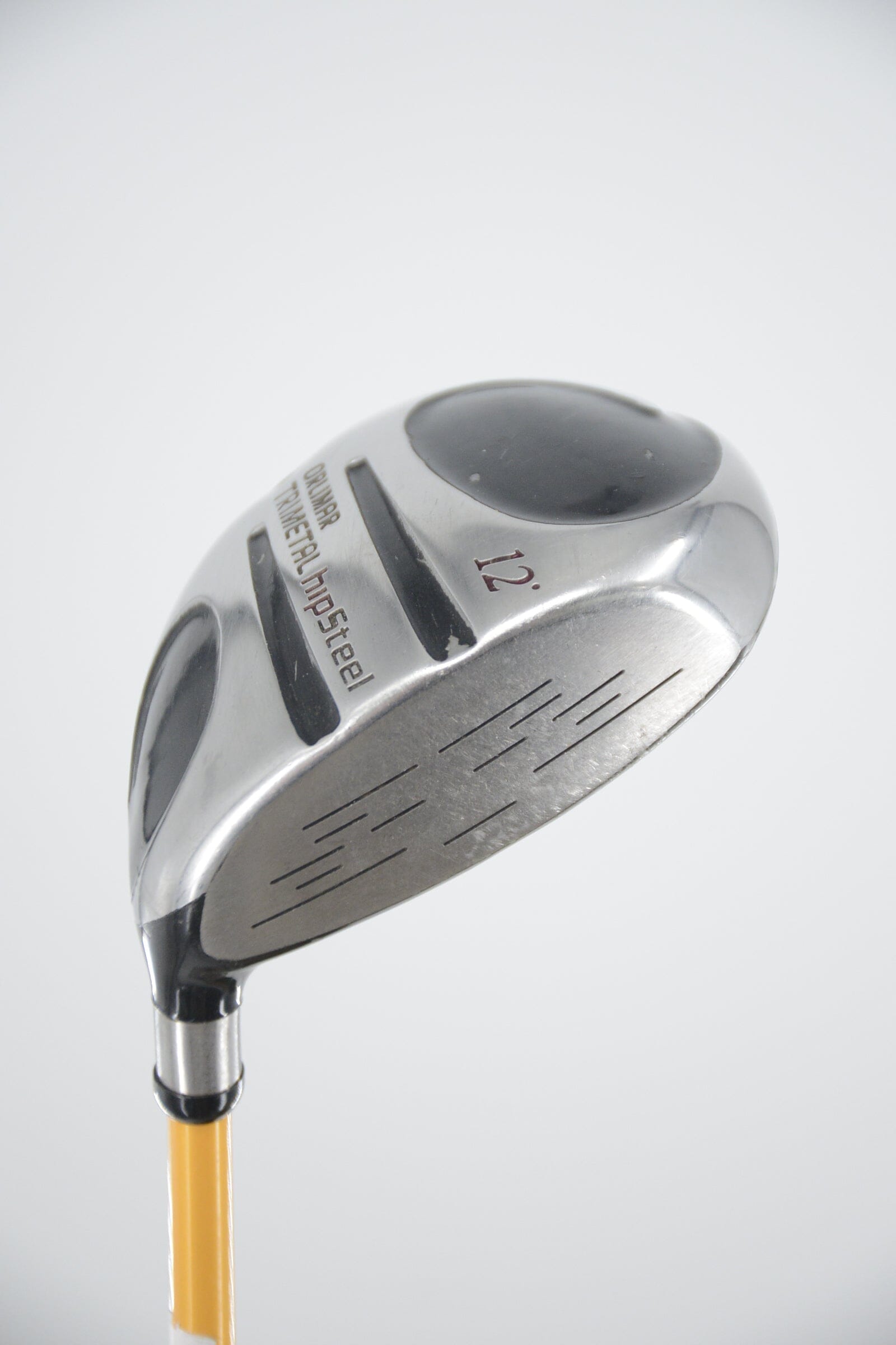 Orlimar Hipsteel 12 Degree Driver X Flex 43" Golf Clubs GolfRoots