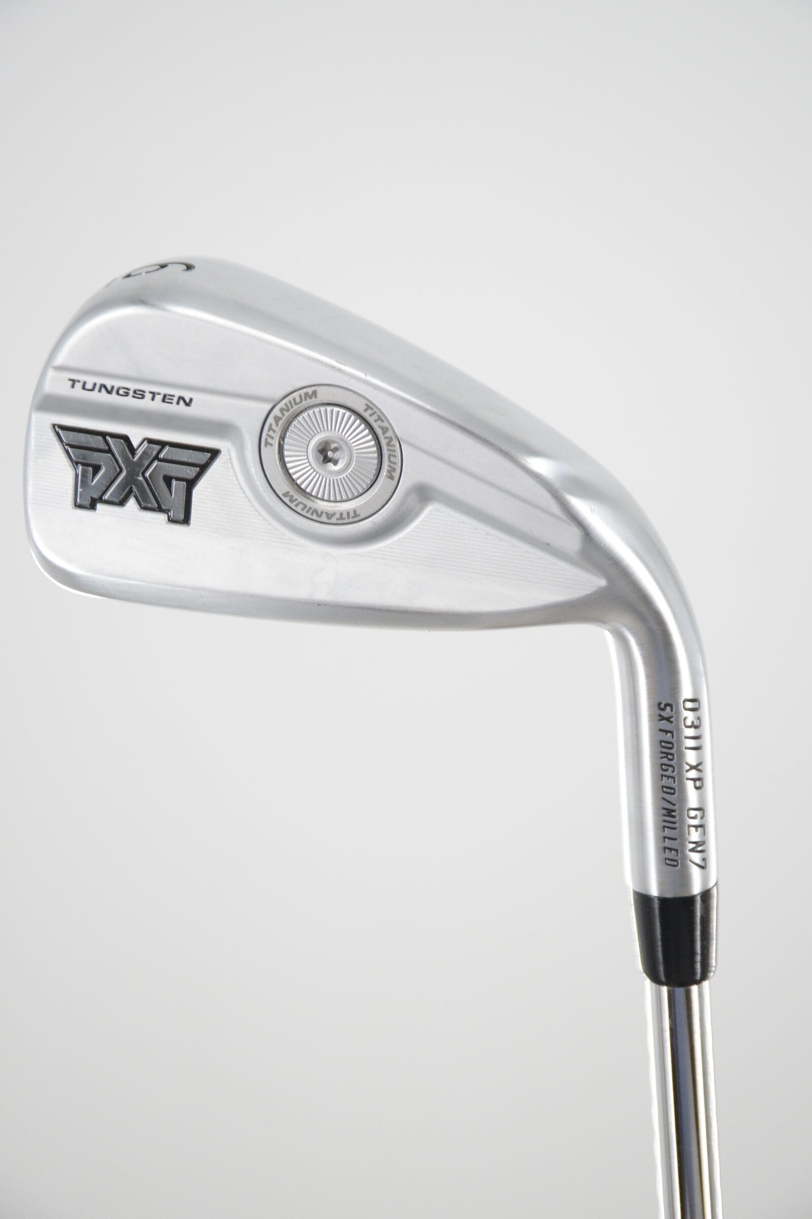 PXG 0311XP Gen7 6 Iron S Flex 37.25" Golf Clubs GolfRoots