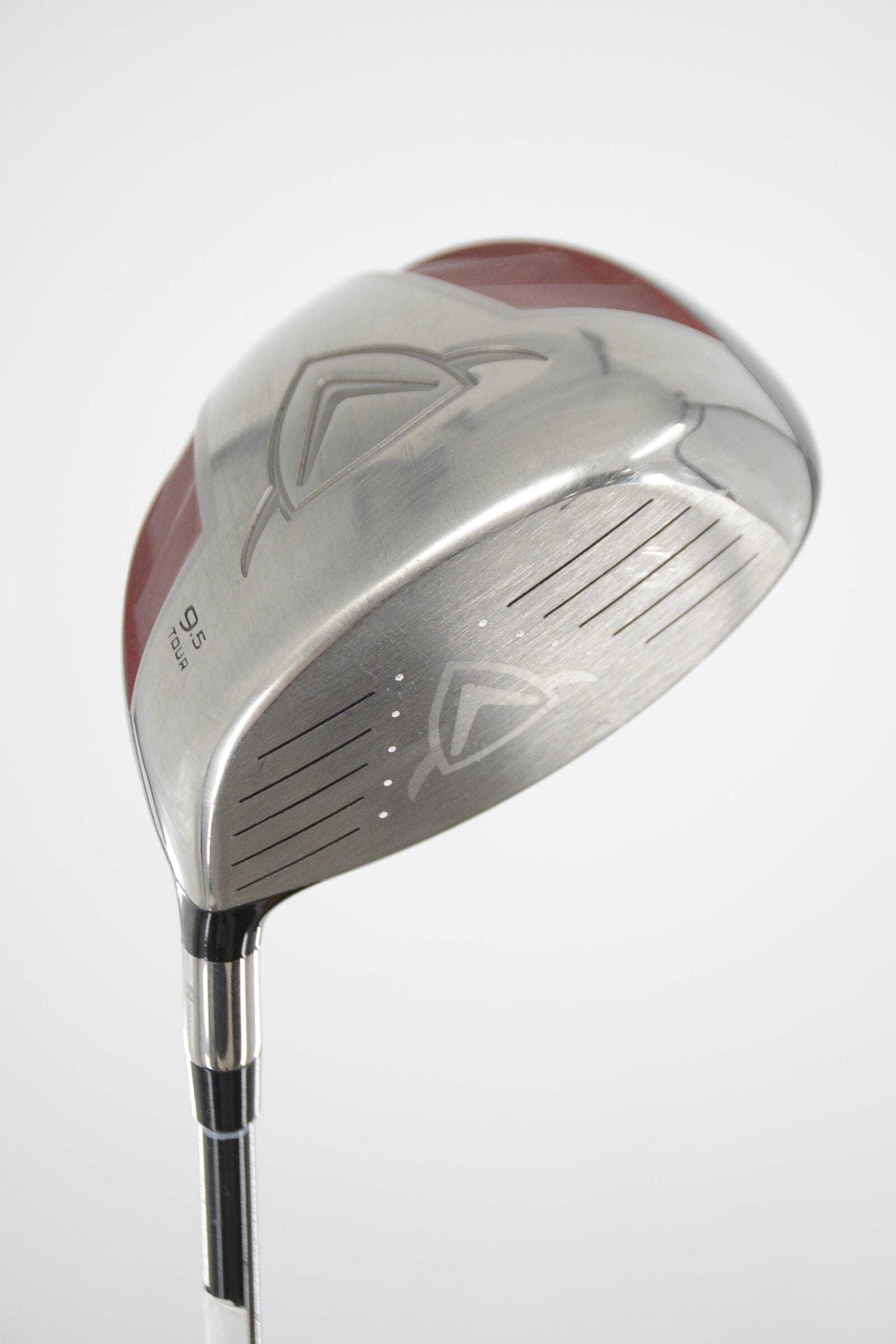 Callaway Diablo Octane Tour 9.5 Degree Driver S Flex 45.5" Golf Clubs GolfRoots