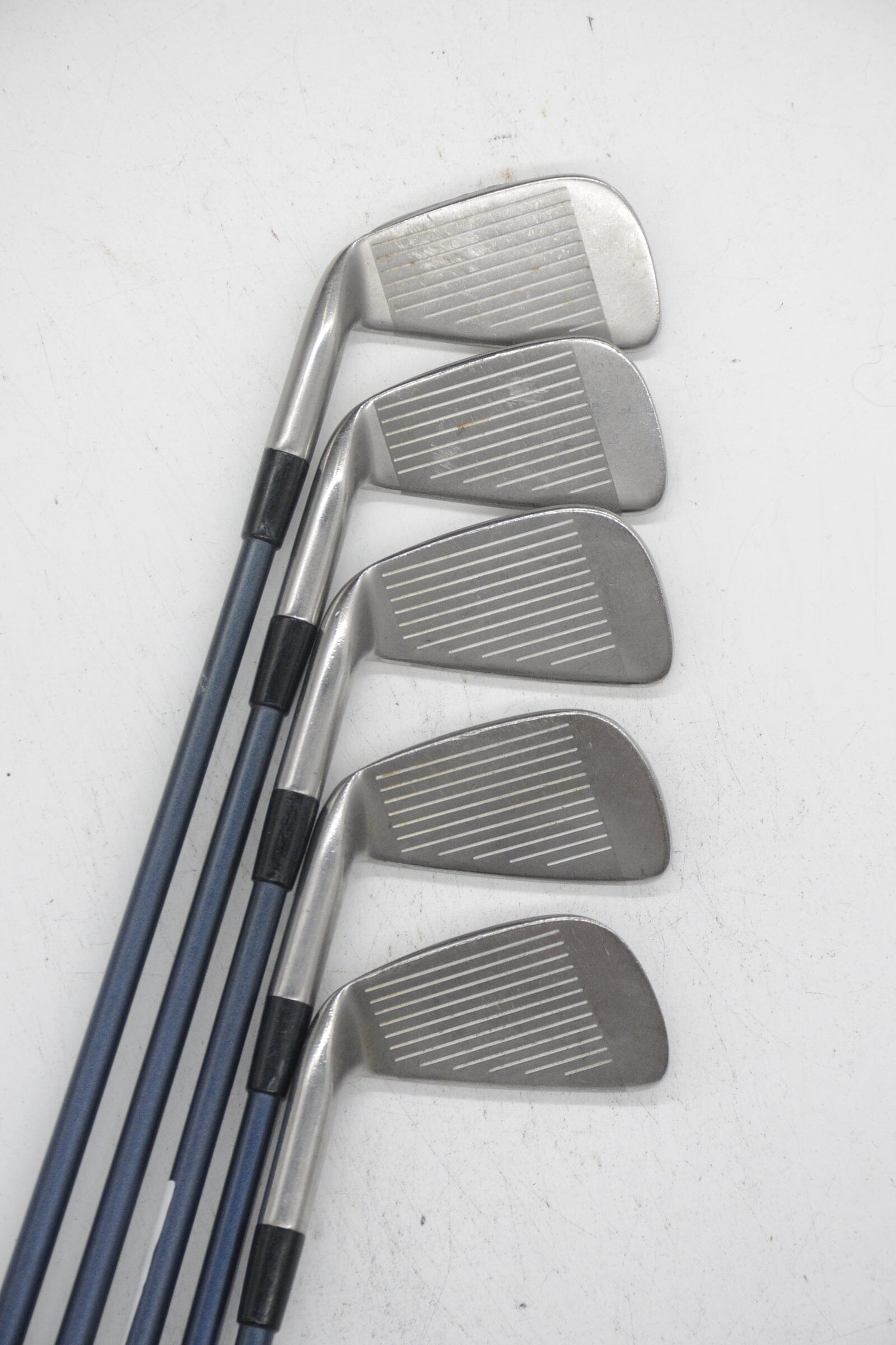 Daiwa Hi-Trac 6-PW Iron Set R Flex -1.5" Golf Clubs GolfRoots