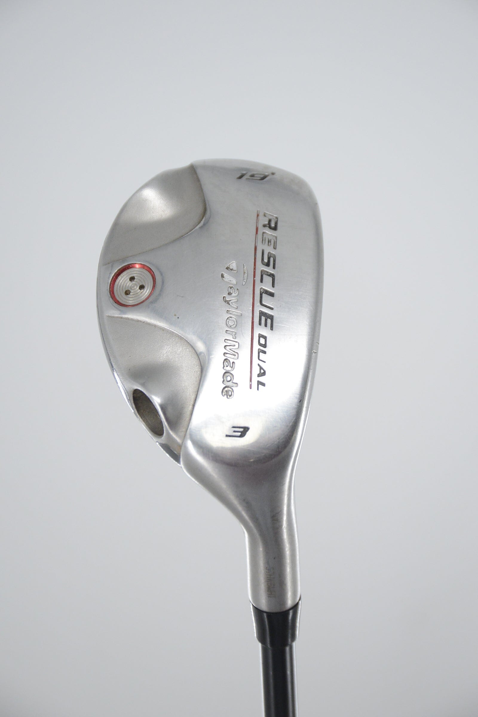 TaylorMade Rescue Dual 3 Hybrid S Flex 40.25