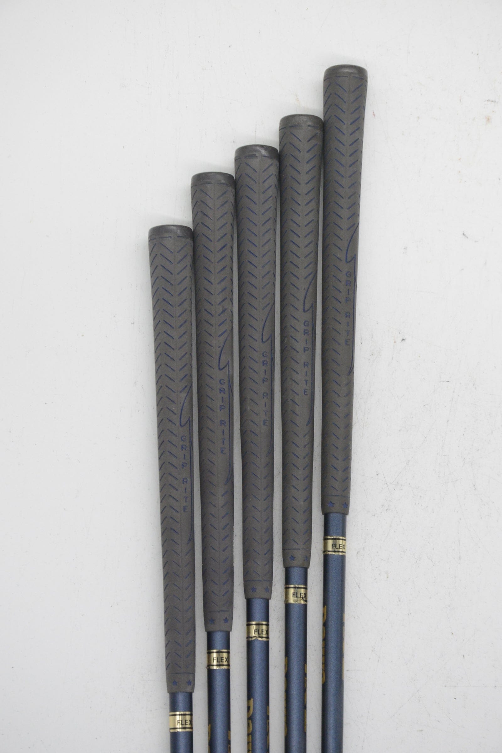 Daiwa Hi-Trac 6-PW Iron Set R Flex -1.5" Golf Clubs GolfRoots