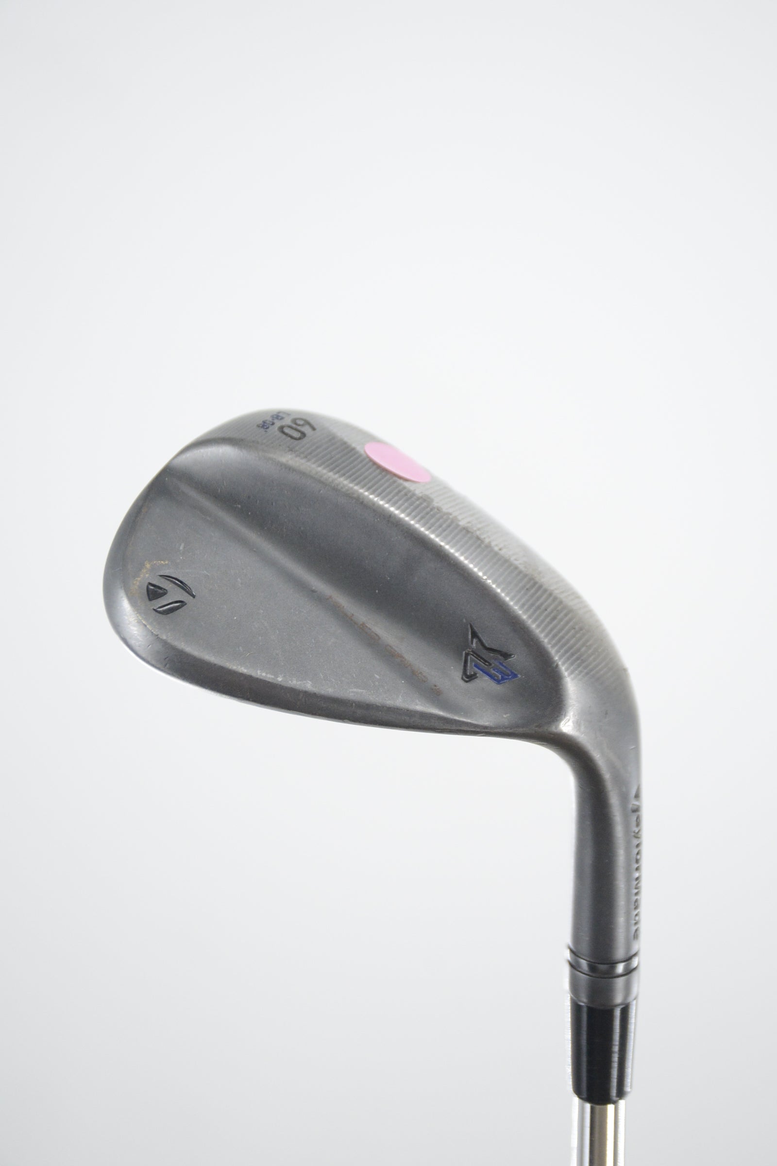 *Dented* TaylorMade MG3 Black 60 Degree Wedge S Flex 34.5"