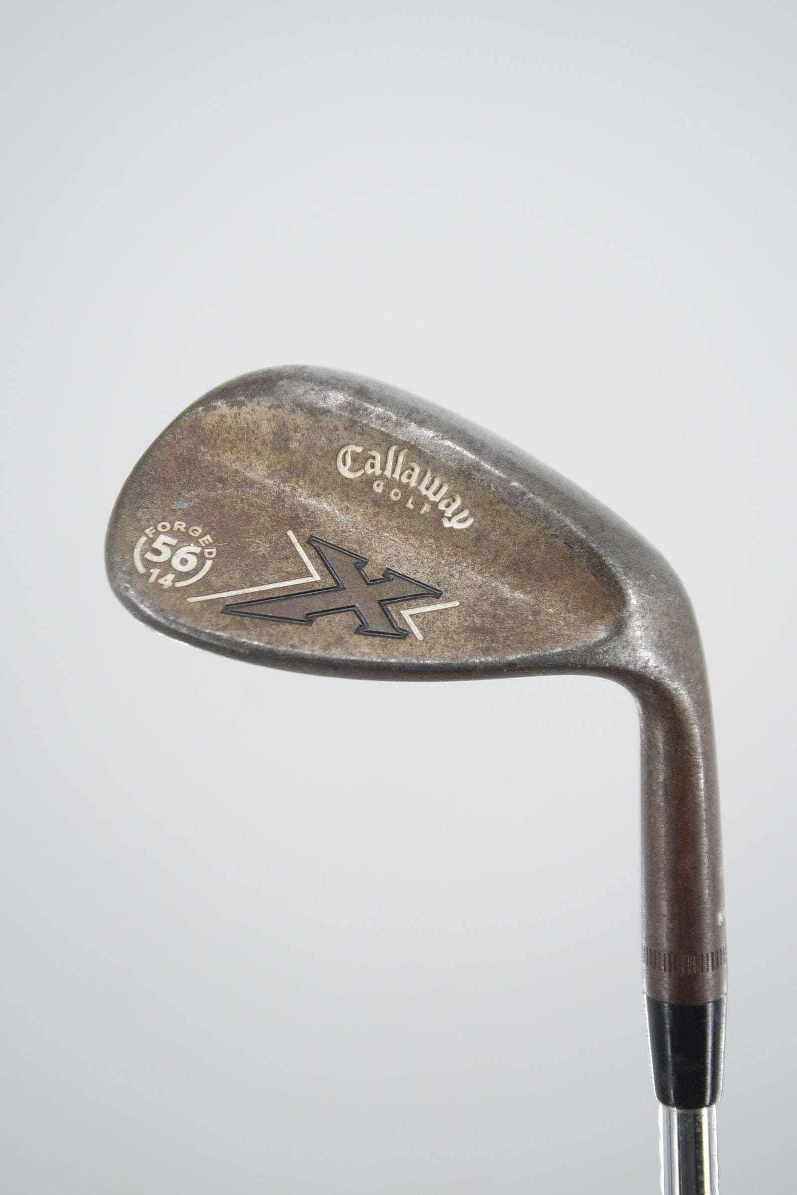 Callaway X-Forged 56 Degree Wedge S Flex 35" Golf Clubs GolfRoots