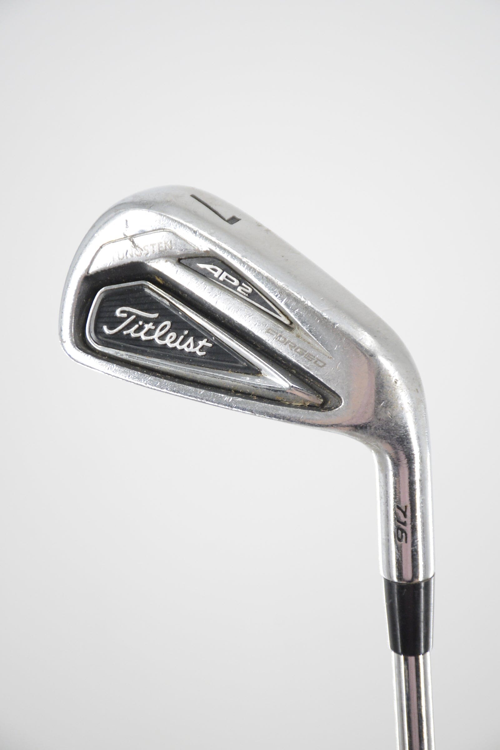 Titleist 716 AP2 Forged 7 Iron S Flex 36.5" Golf Clubs GolfRoots
