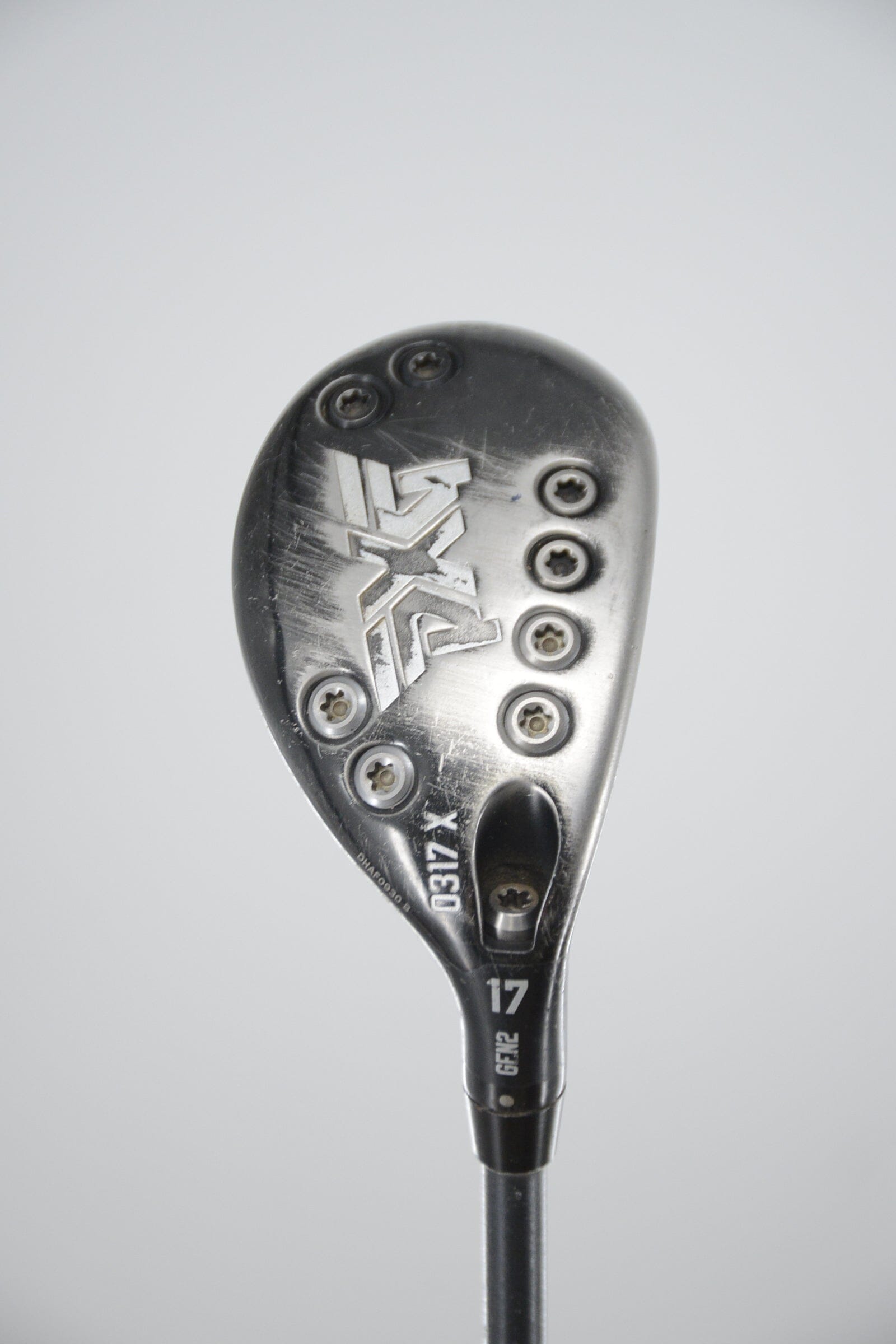 PXG 0317X Gen 2 17 Degree Hybrid R Flex 40.25" Golf Clubs GolfRoots