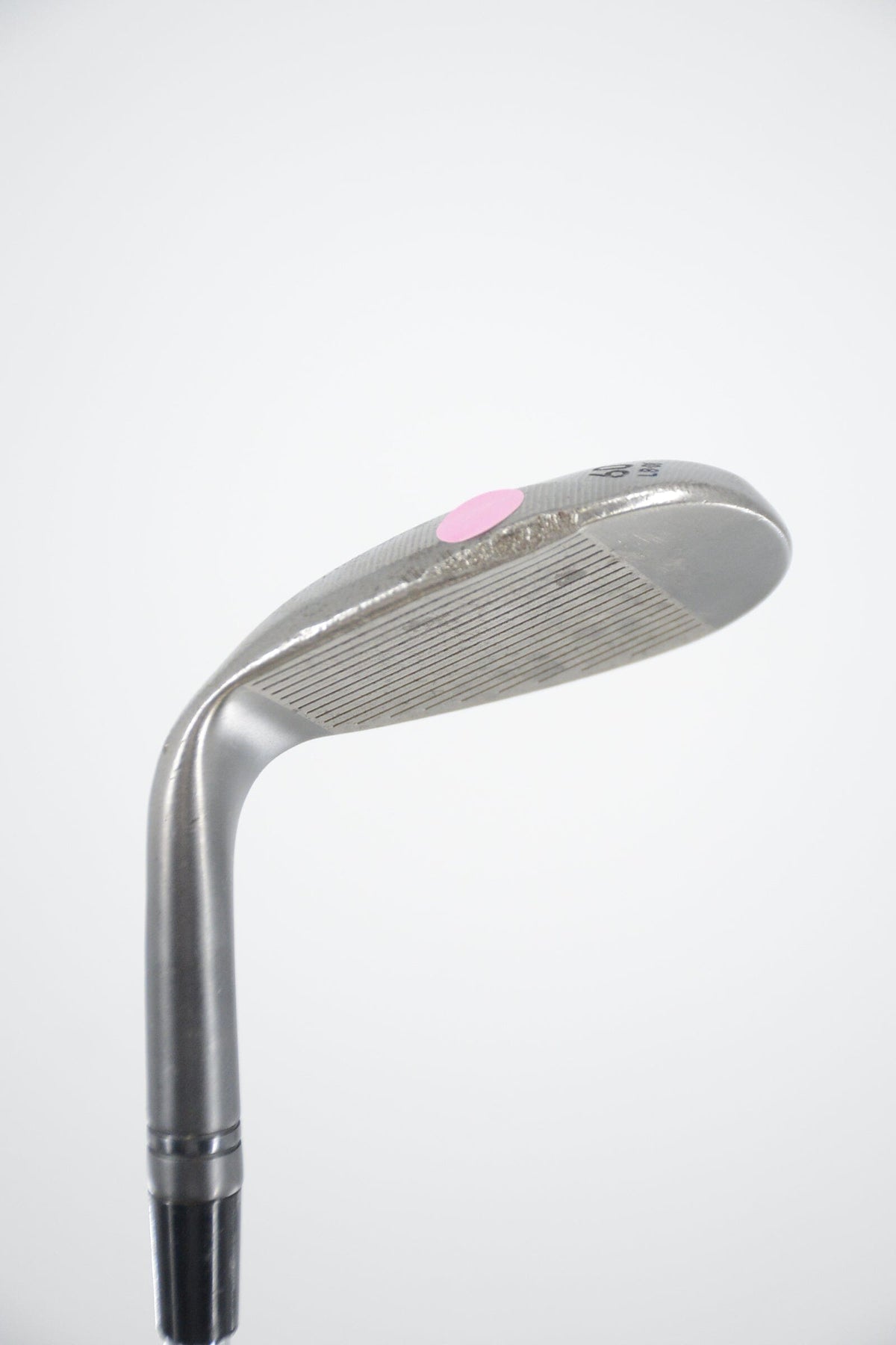 *Dented* TaylorMade MG3 Black 60 Degree Wedge S Flex 34.5" Golf Clubs GolfRoots