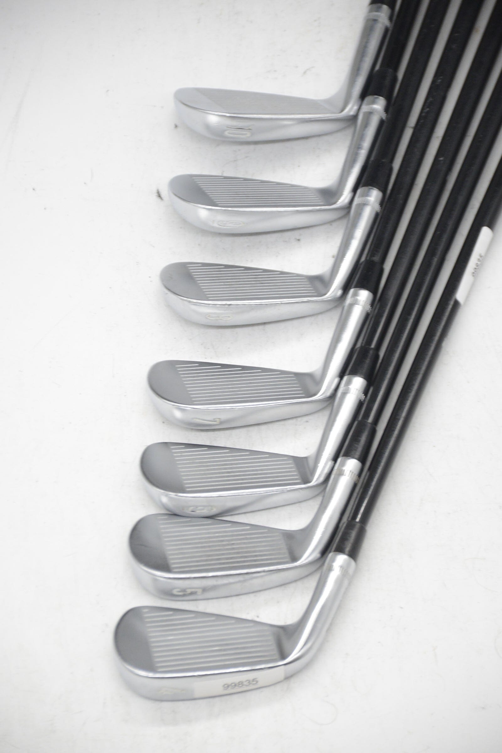 Callaway Apex CB/MB 24 4-10 Iron Set TX Flex -0.5" Golf Clubs GolfRoots