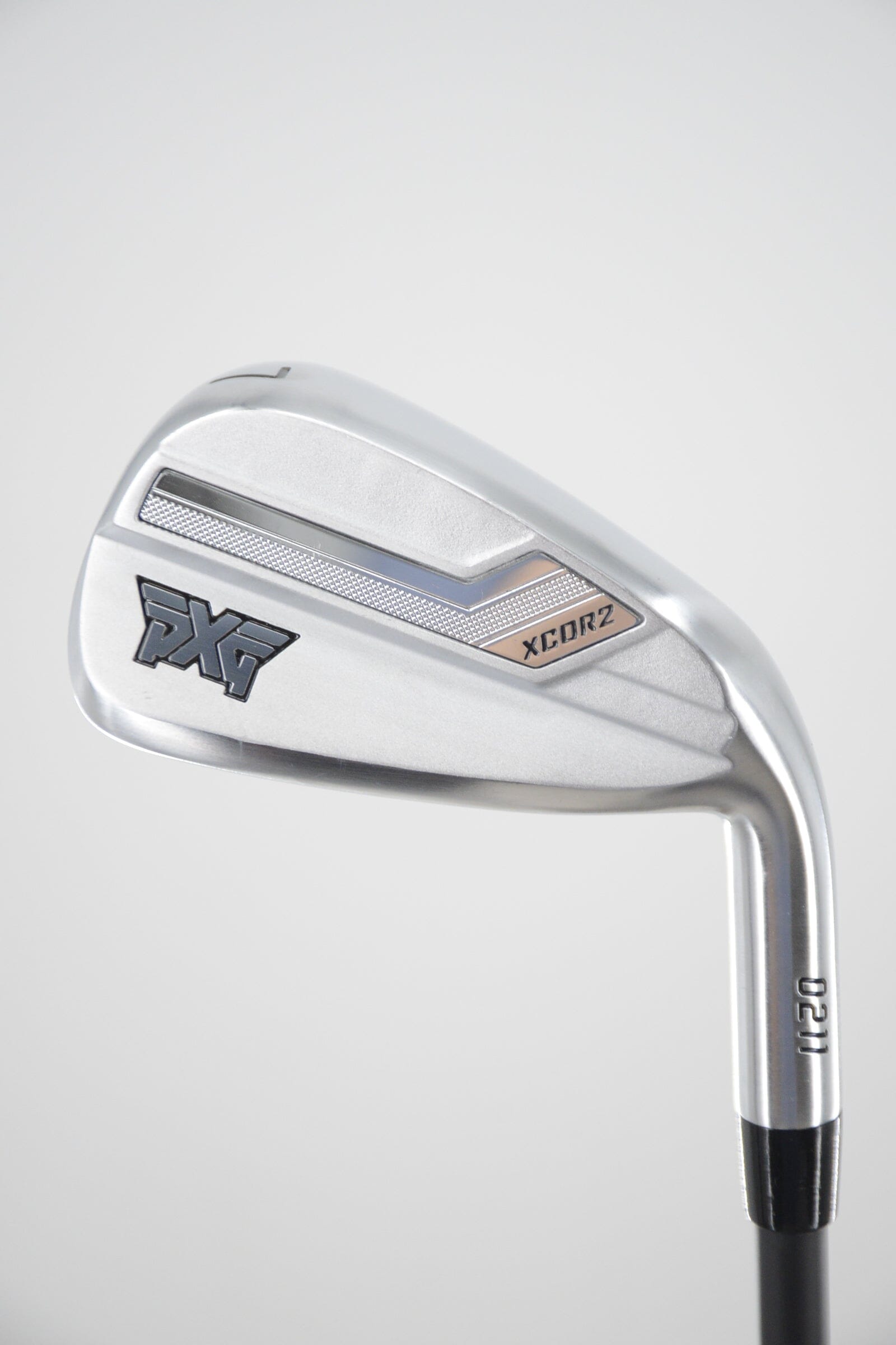 Women's PXG 0211 XCOR2 7 Iron W Flex 36.75" Golf Clubs GolfRoots