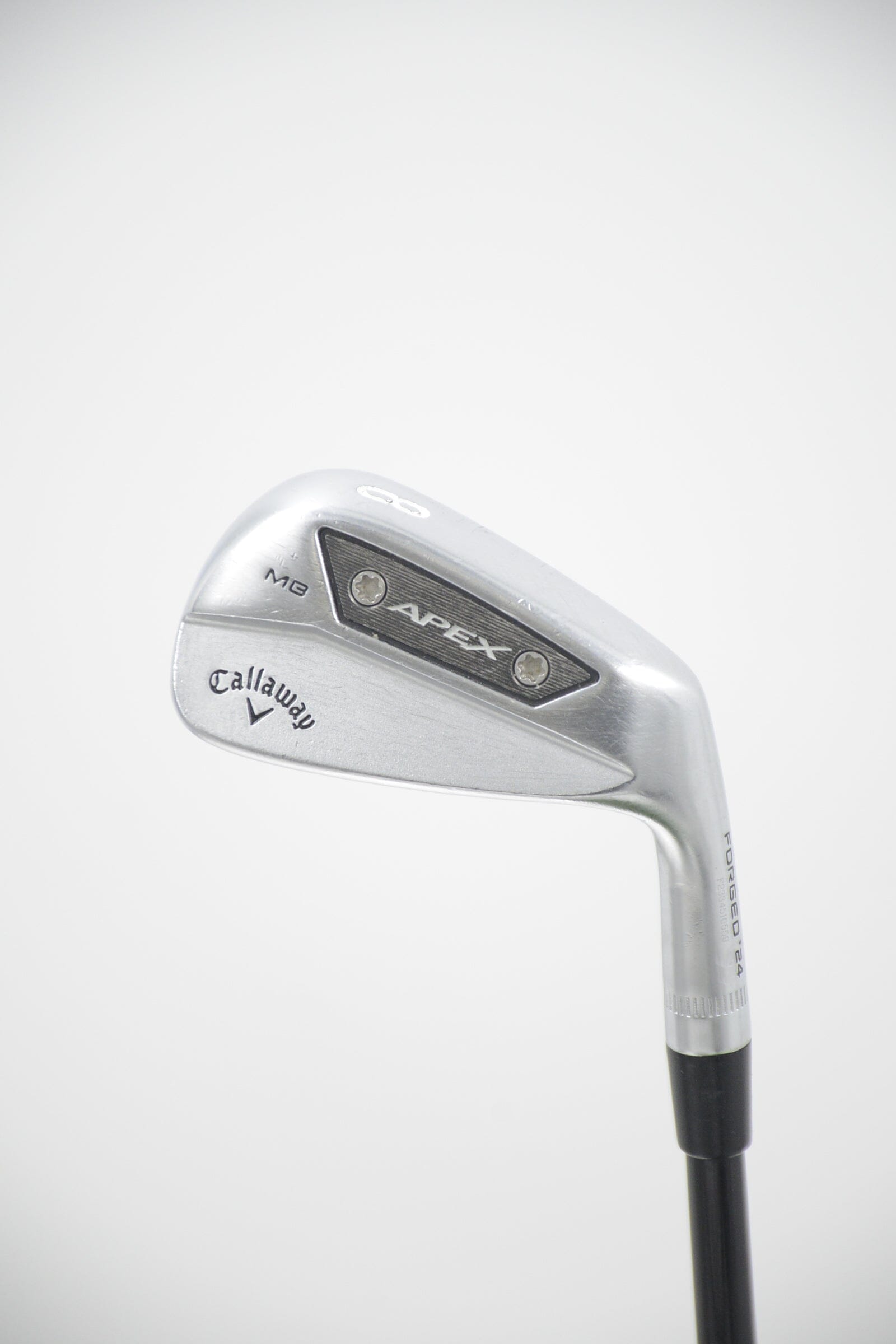 Callaway Apex CB/MB 24 4-10 Iron Set TX Flex -0.5" Golf Clubs GolfRoots